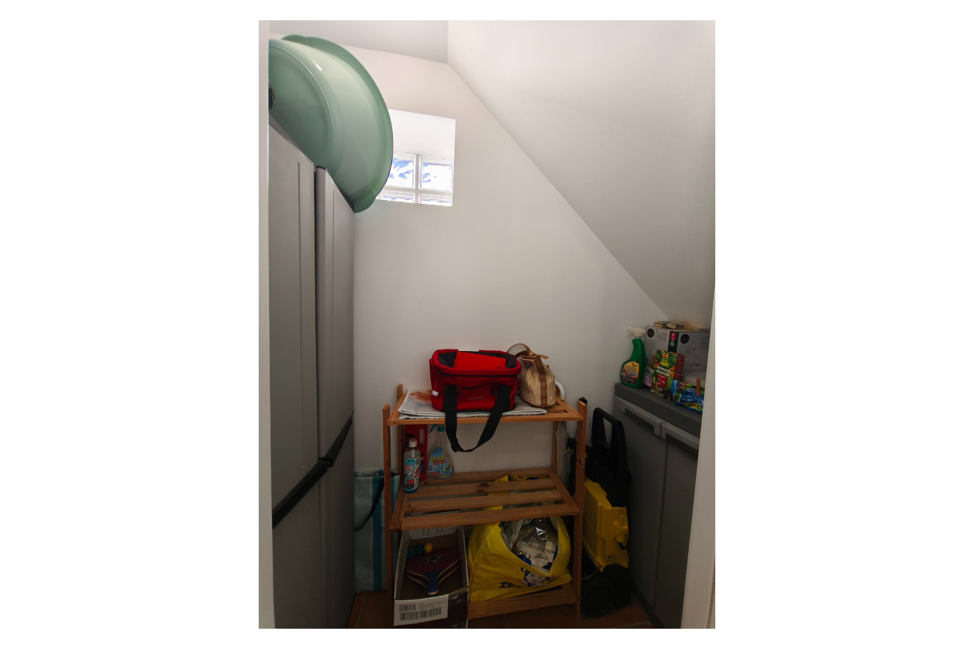 Herverkoop - Penthouse -
