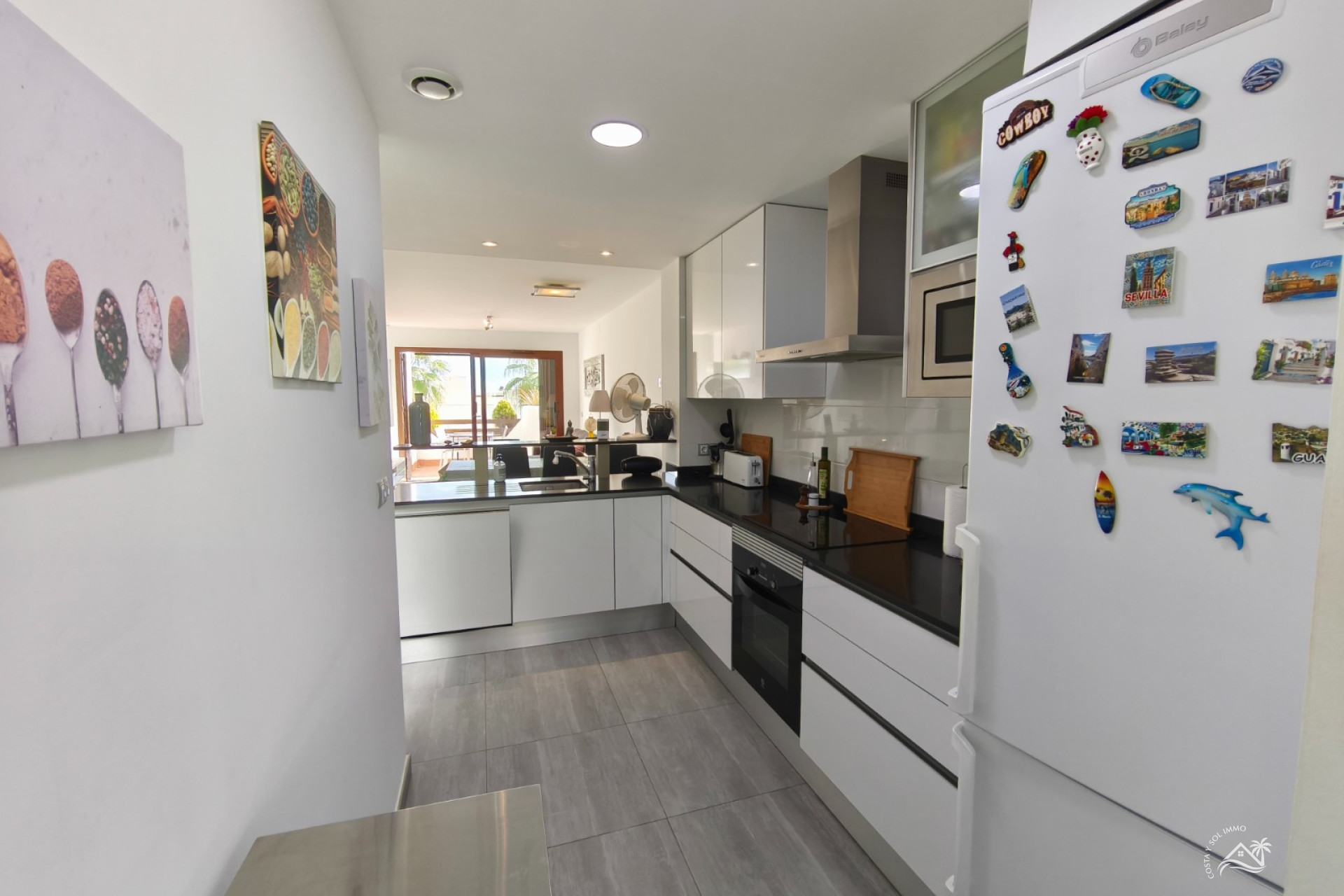 Herverkoop - Penthouse -
