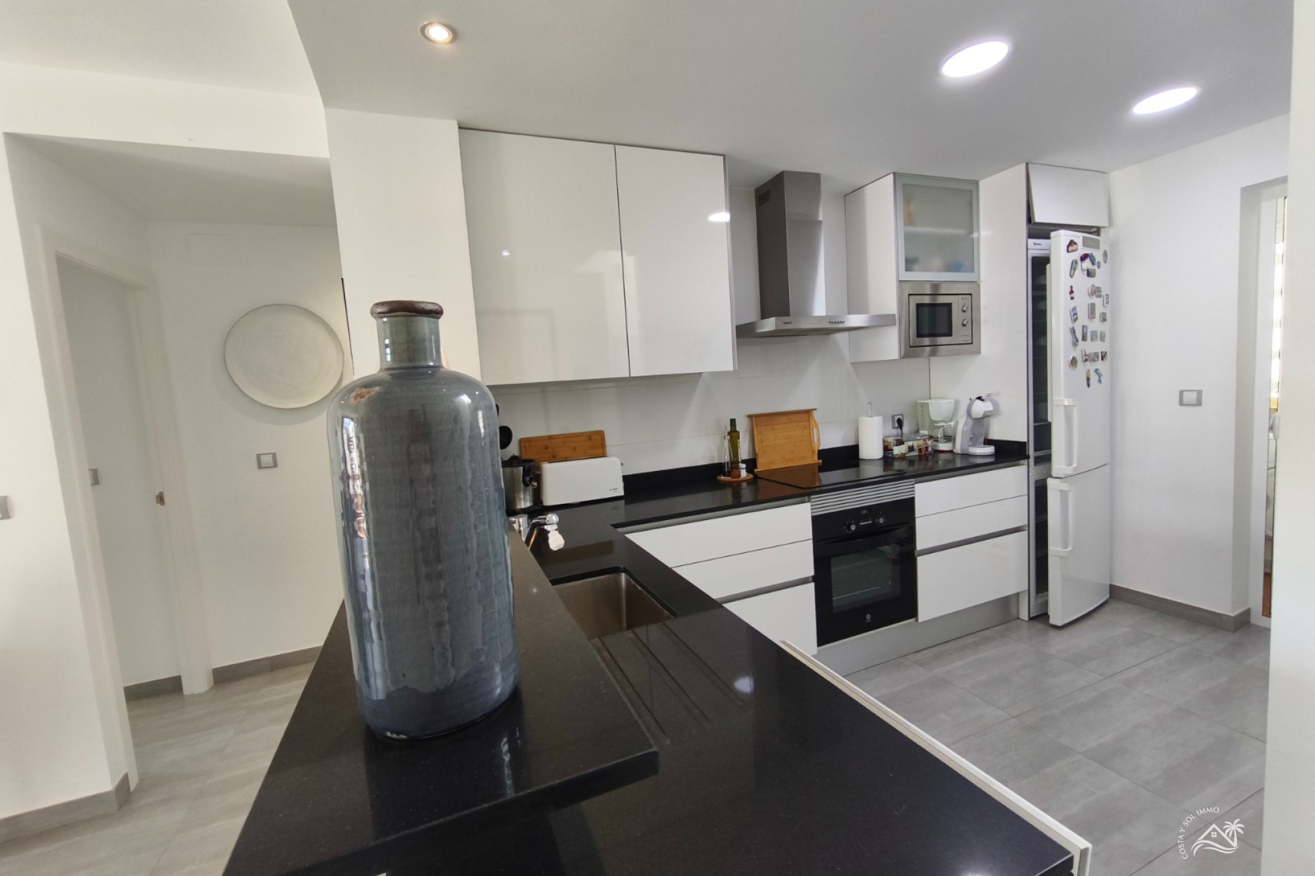 Herverkoop - Penthouse -
