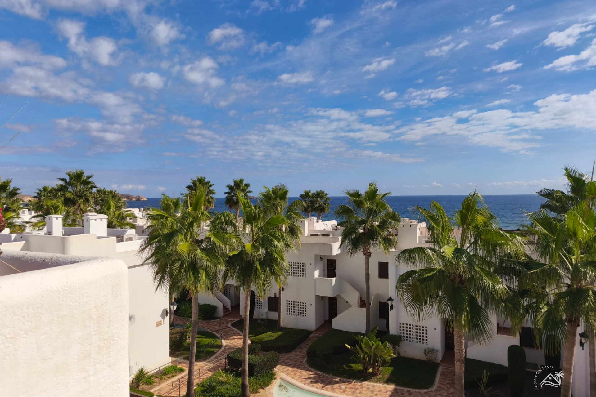 Herverkoop - Penthouse -
