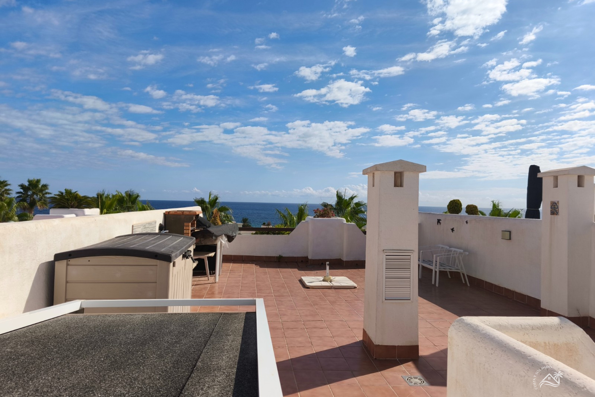 Herverkoop - Penthouse -
