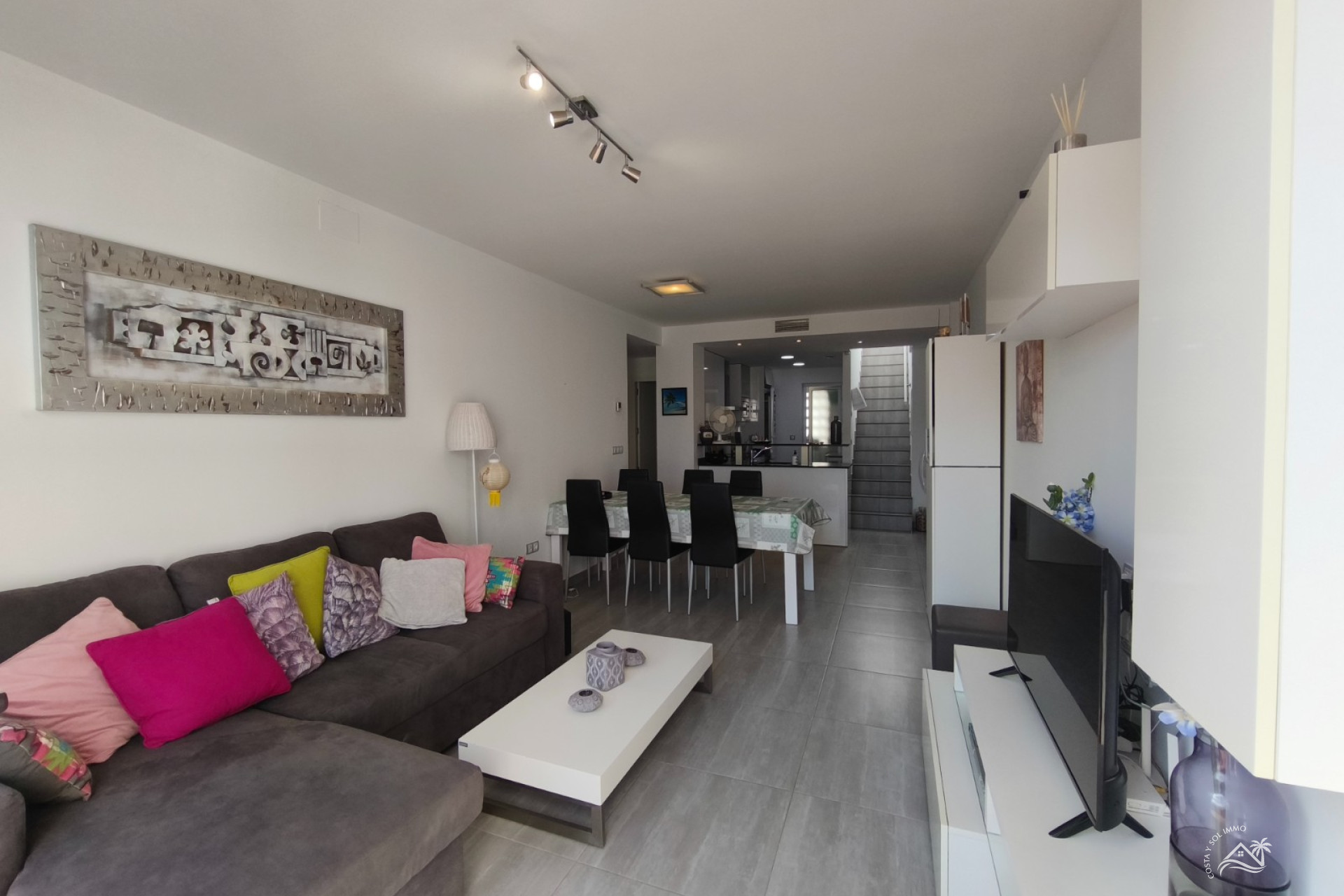 Herverkoop - Penthouse -
