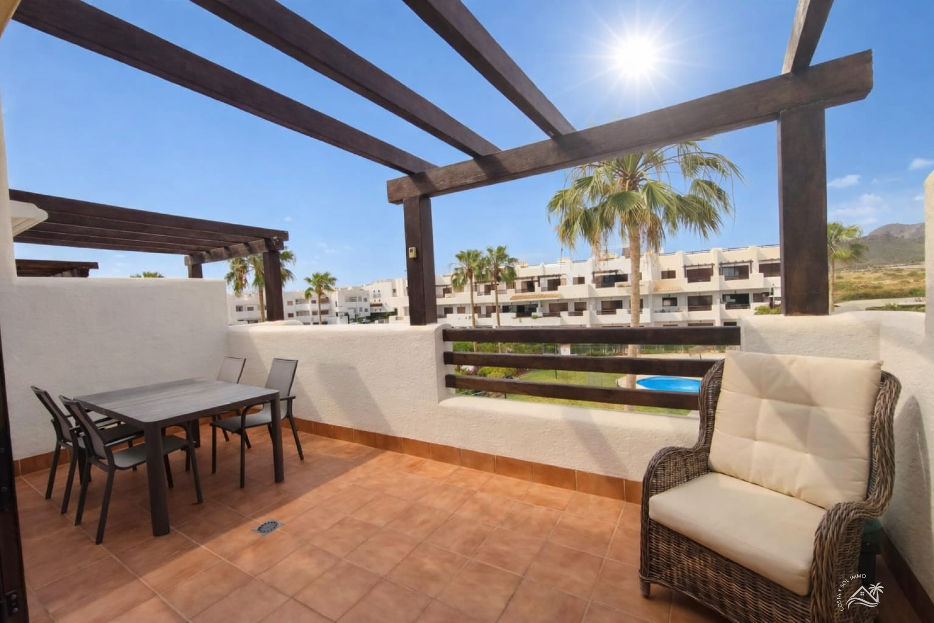 Herverkoop - Penthouse -
