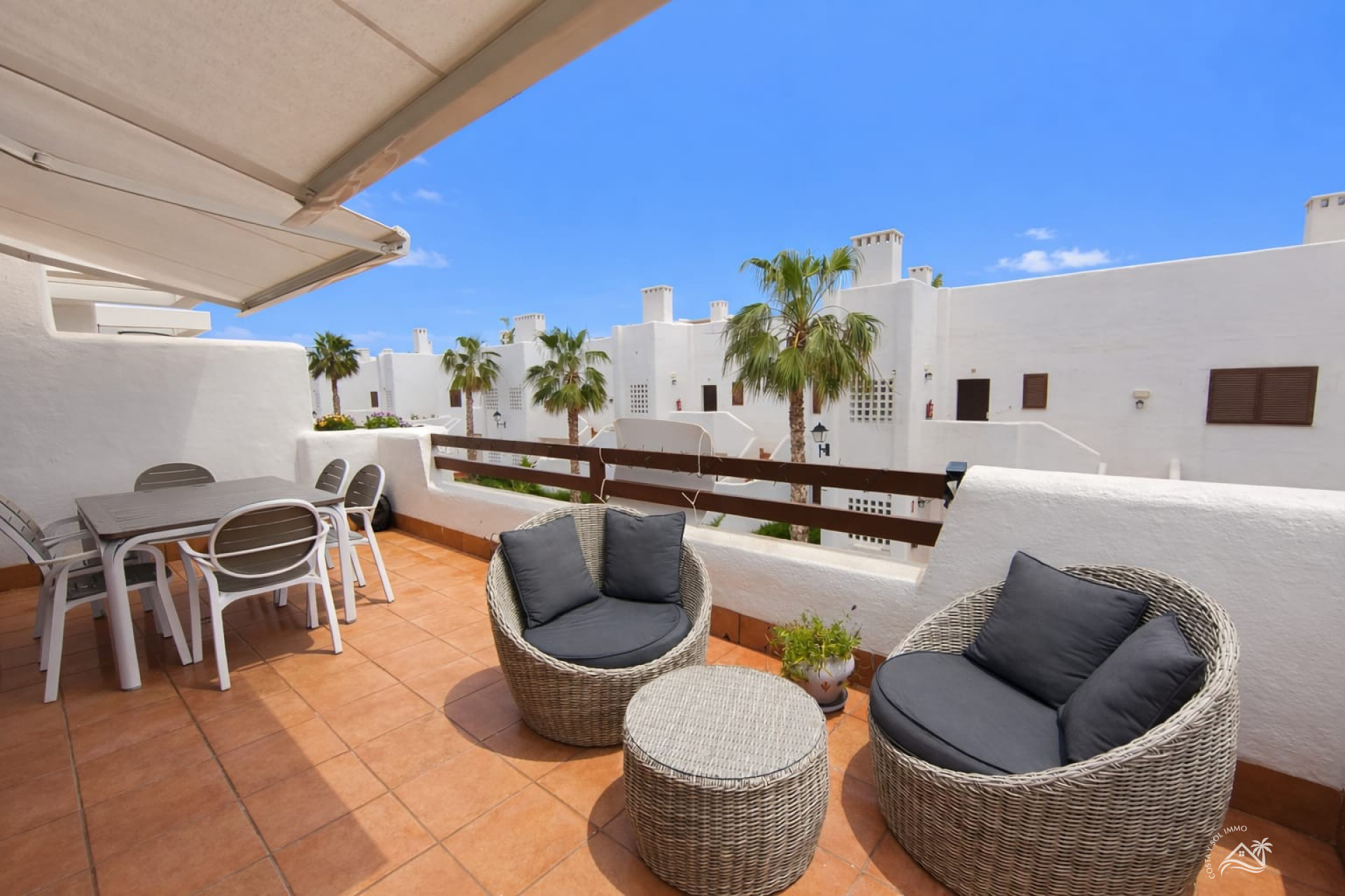 Herverkoop - Penthouse -
