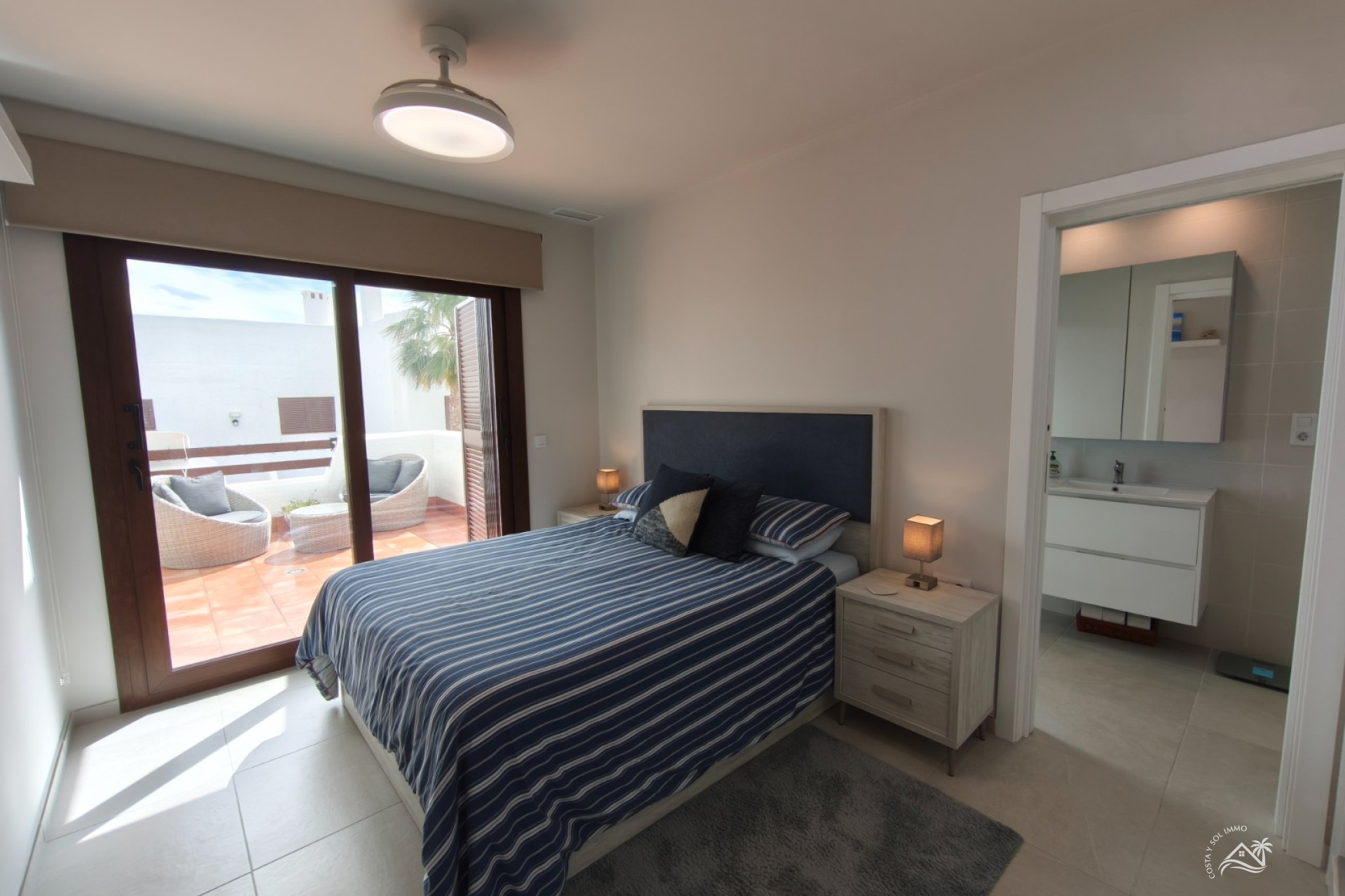 Herverkoop - Penthouse -
