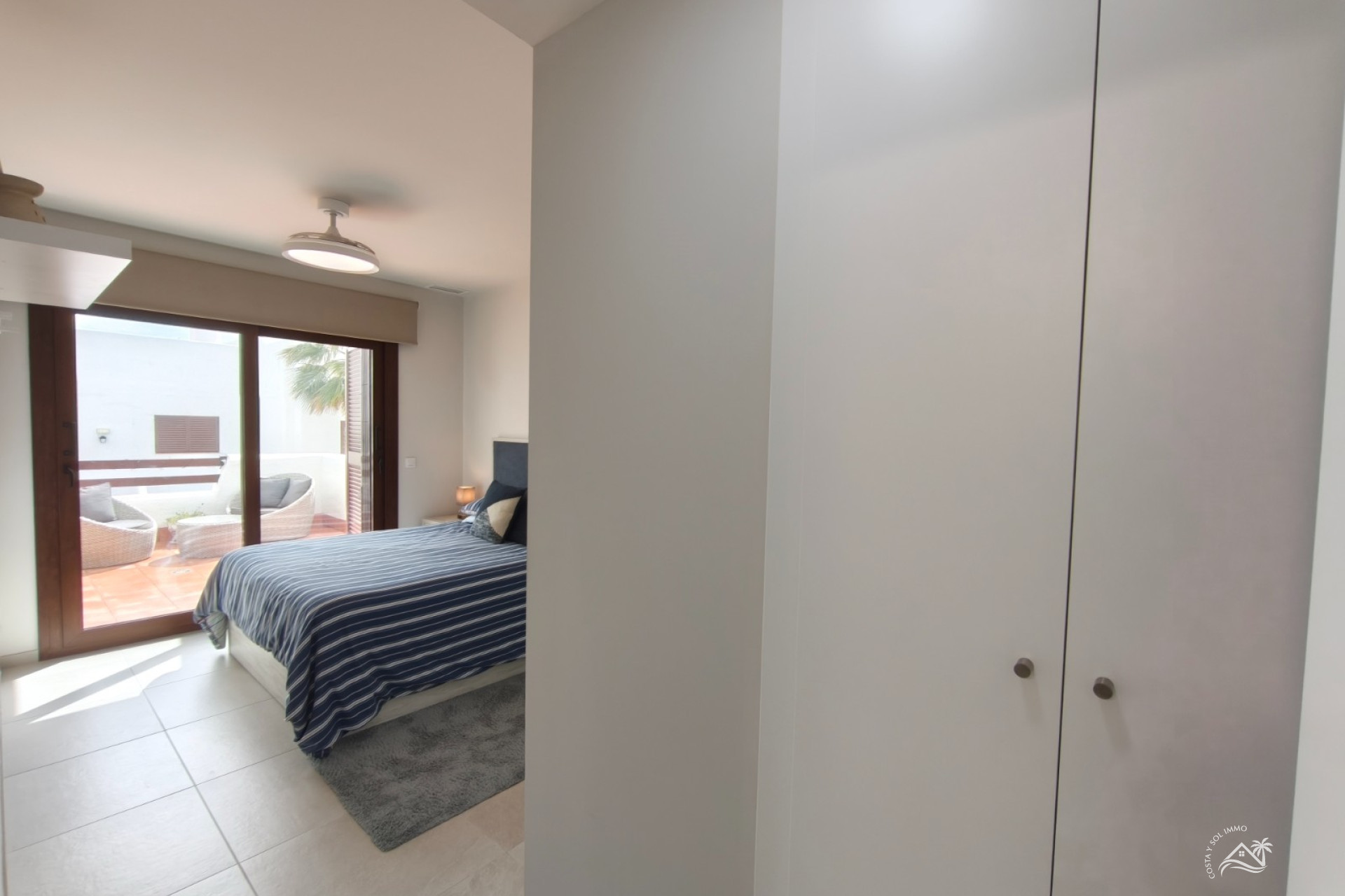 Herverkoop - Penthouse -
