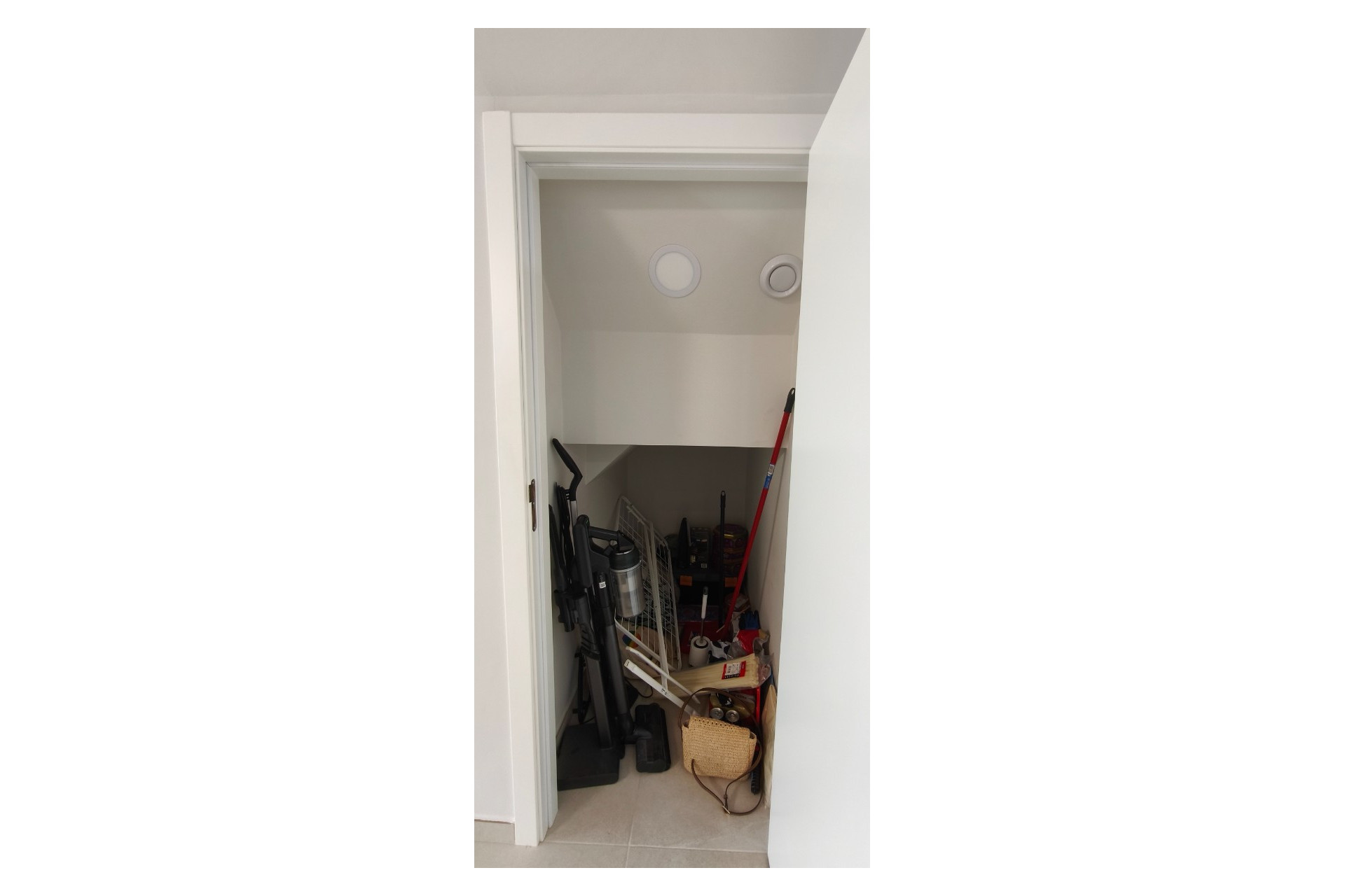 Herverkoop - Penthouse -
