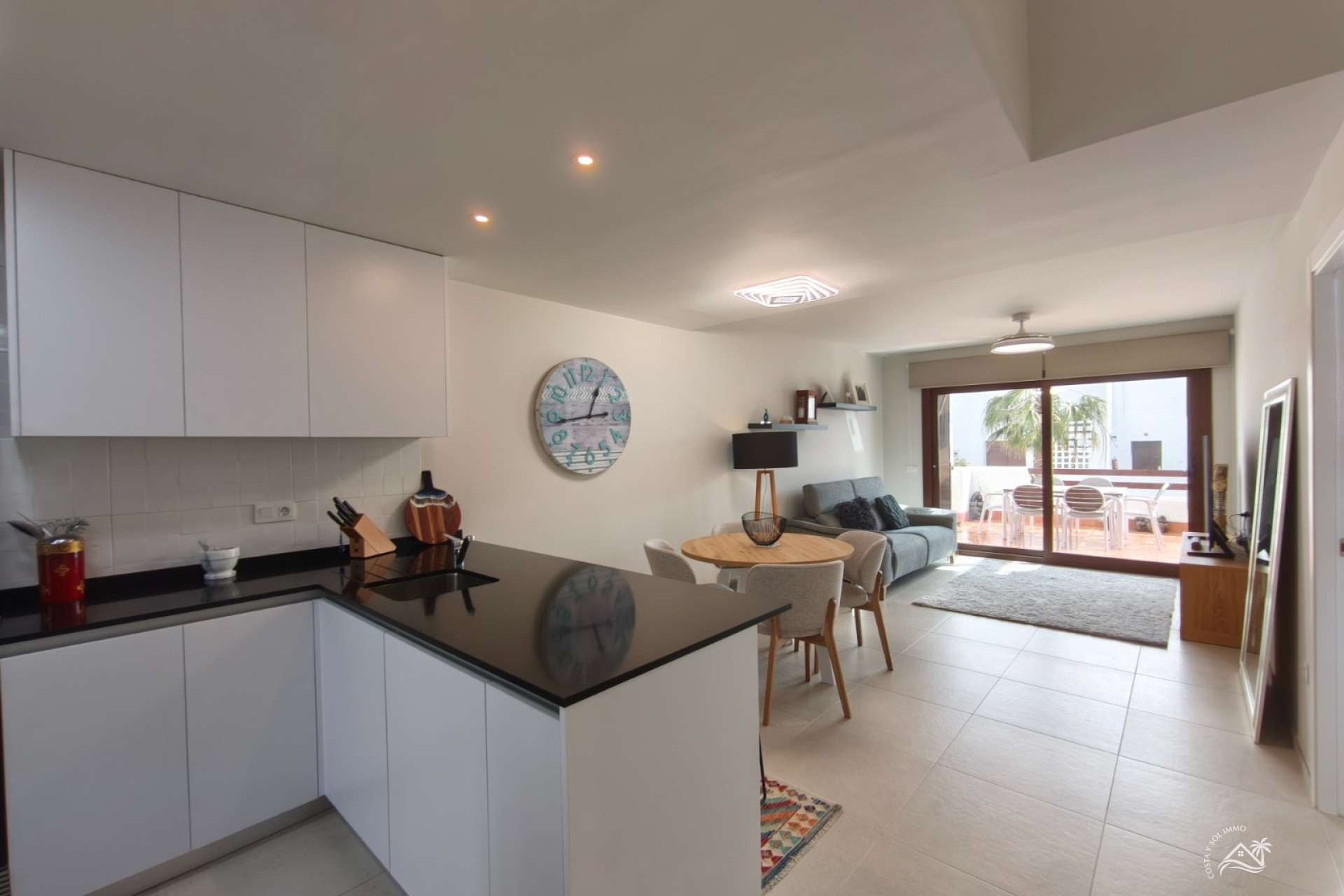 Herverkoop - Penthouse -
