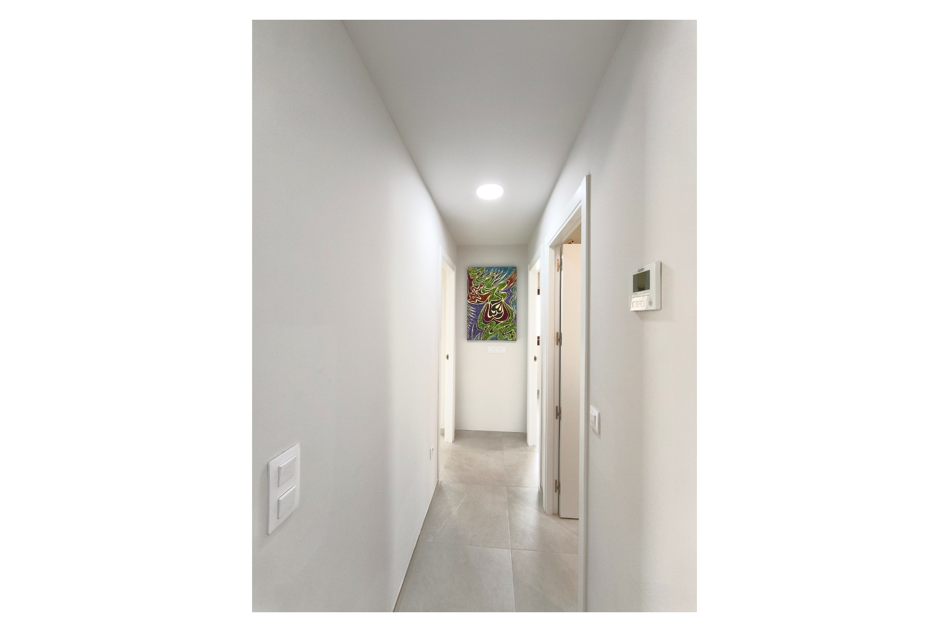 Herverkoop - Penthouse -
