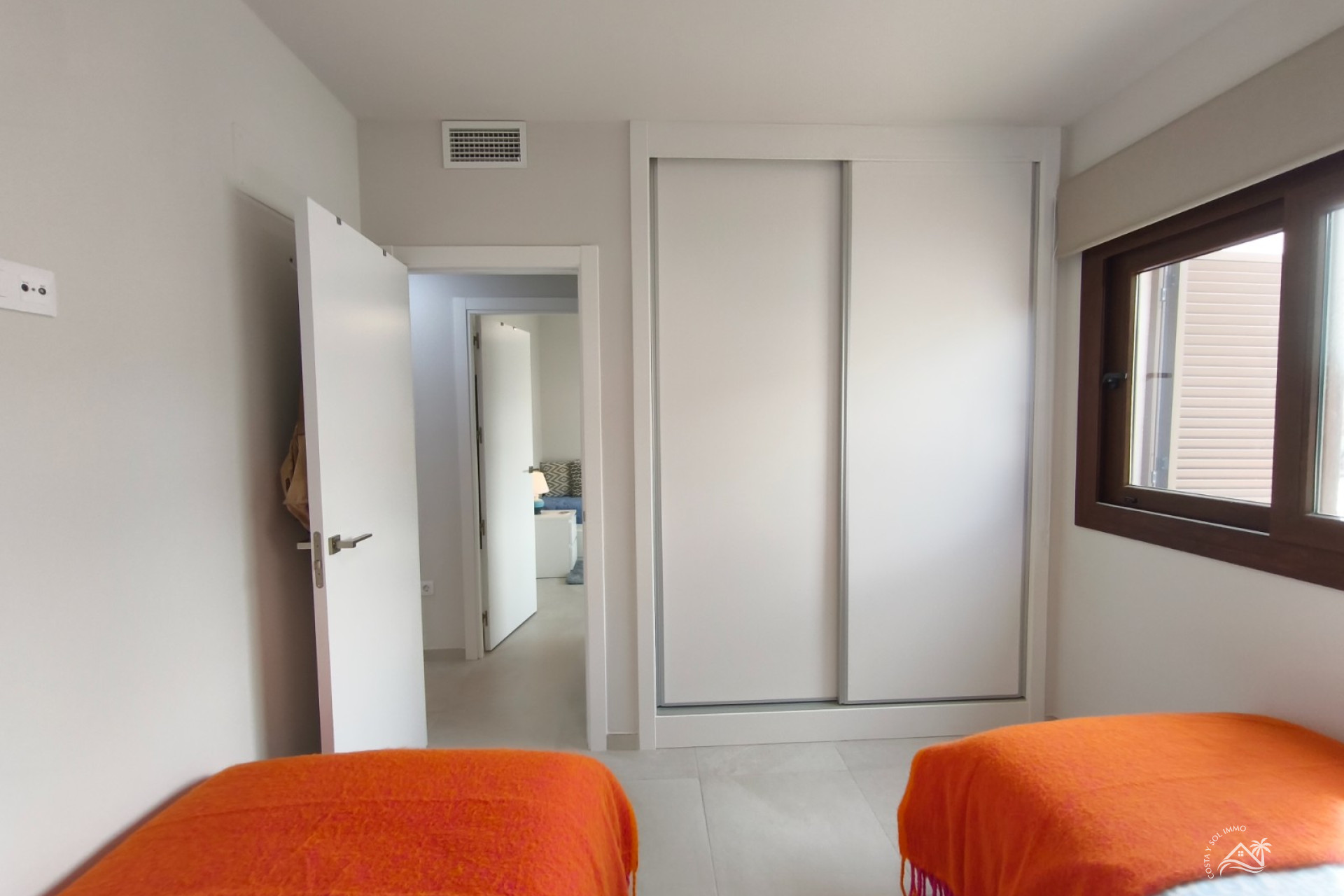 Herverkoop - Penthouse -
