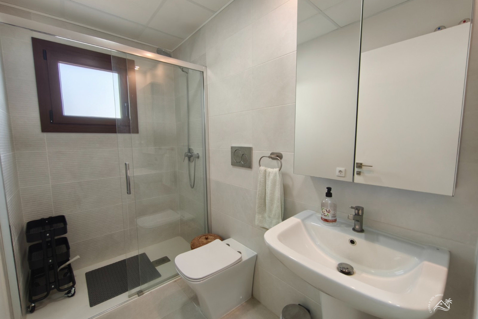 Herverkoop - Penthouse -

