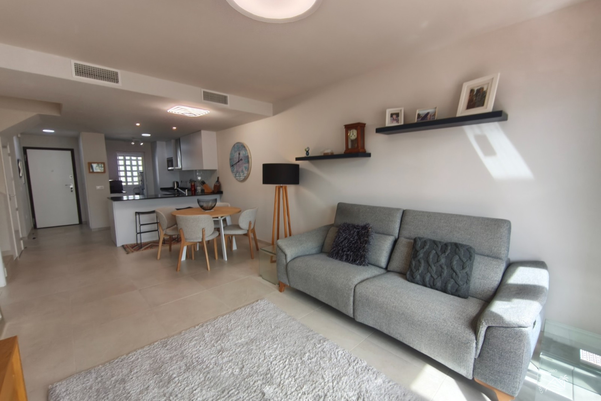 Herverkoop - Penthouse -
