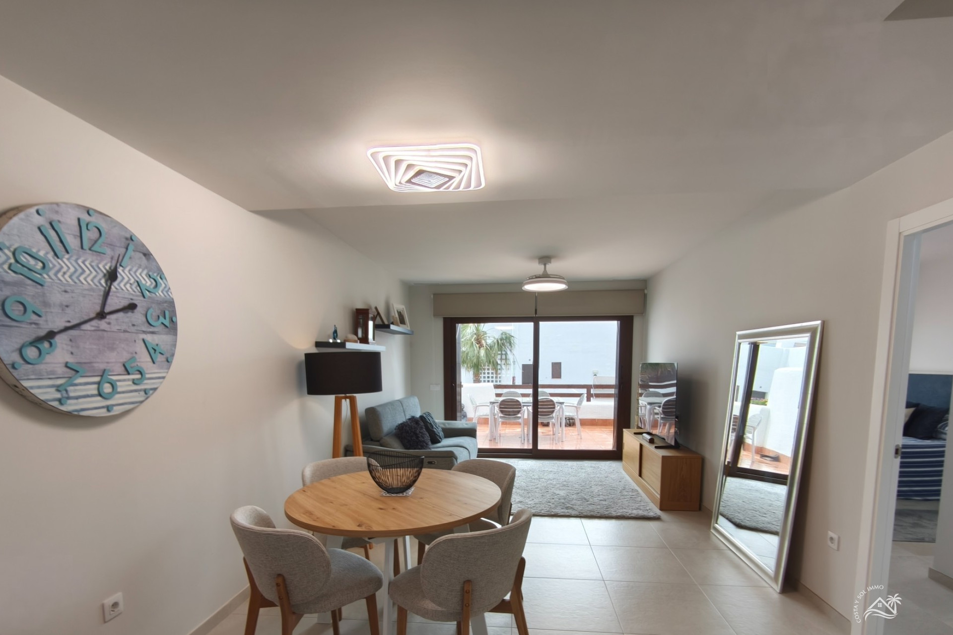 Herverkoop - Penthouse -
