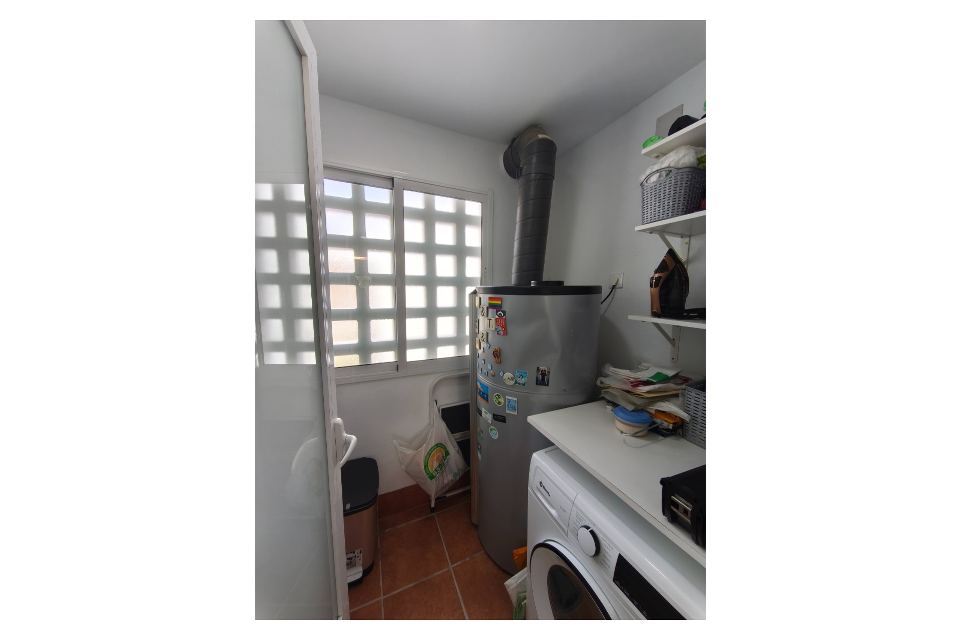 Herverkoop - Penthouse -
