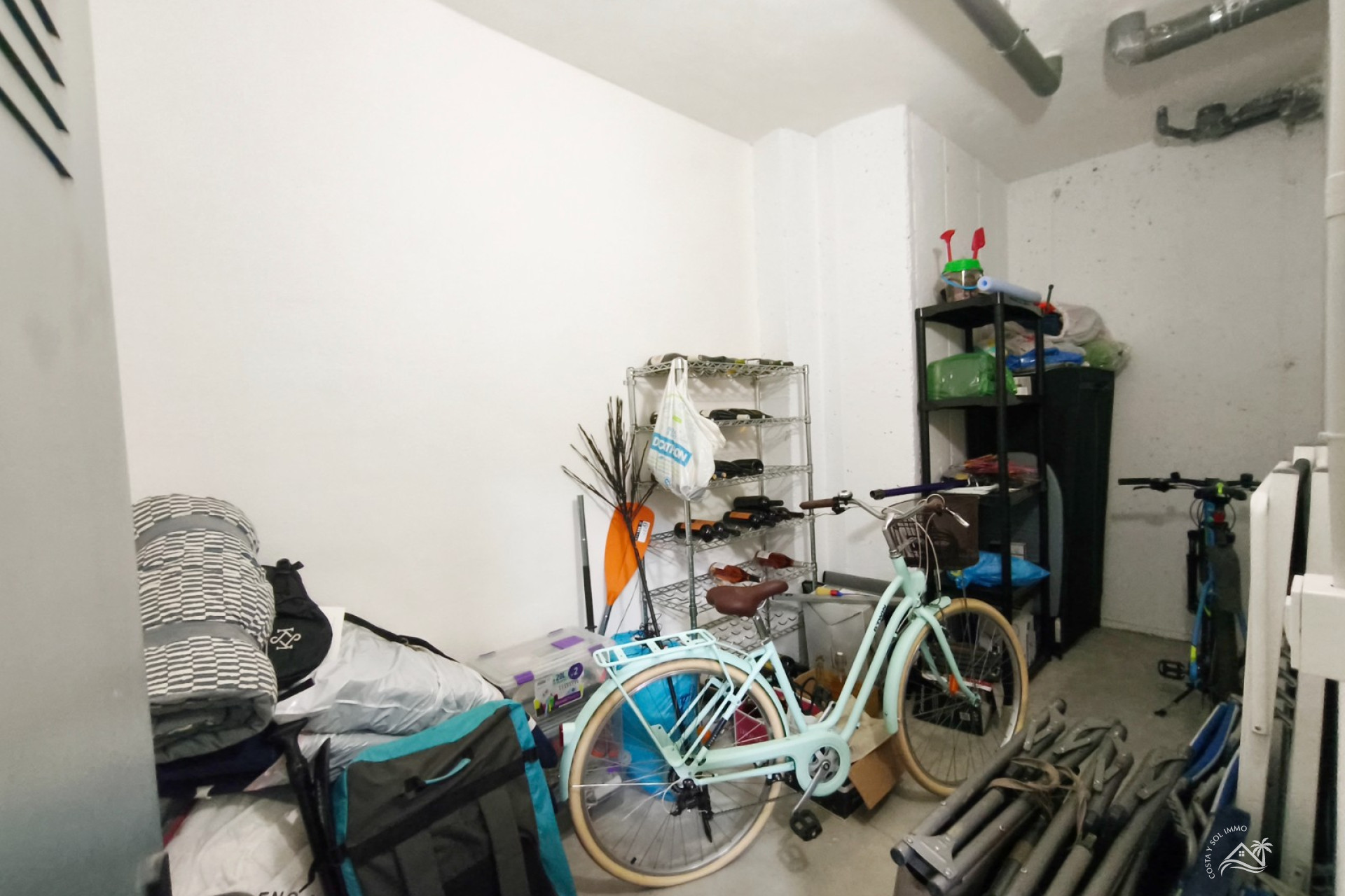Herverkoop - Penthouse -
