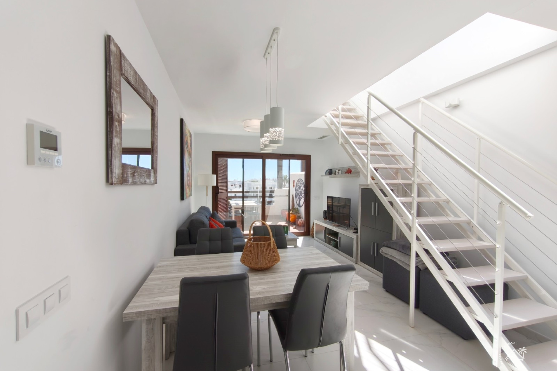 Herverkoop - Penthouse -
