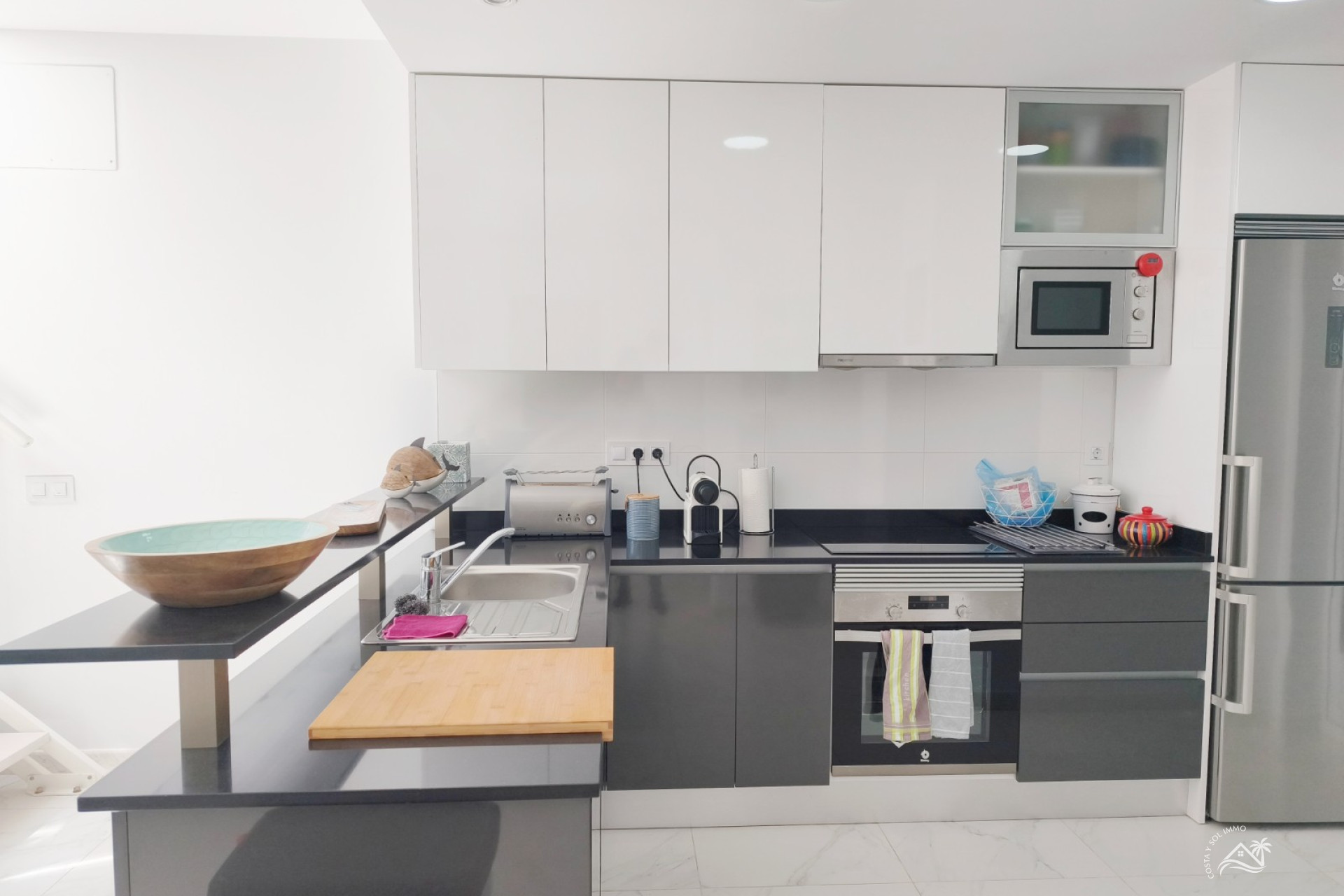 Herverkoop - Penthouse -
