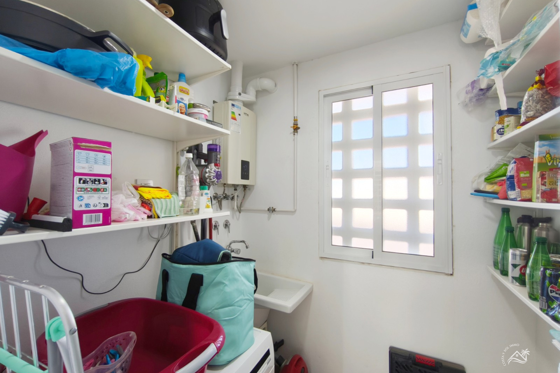 Herverkoop - Penthouse -
