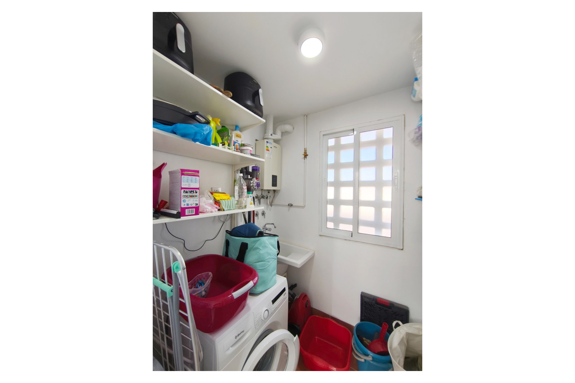 Herverkoop - Penthouse -
