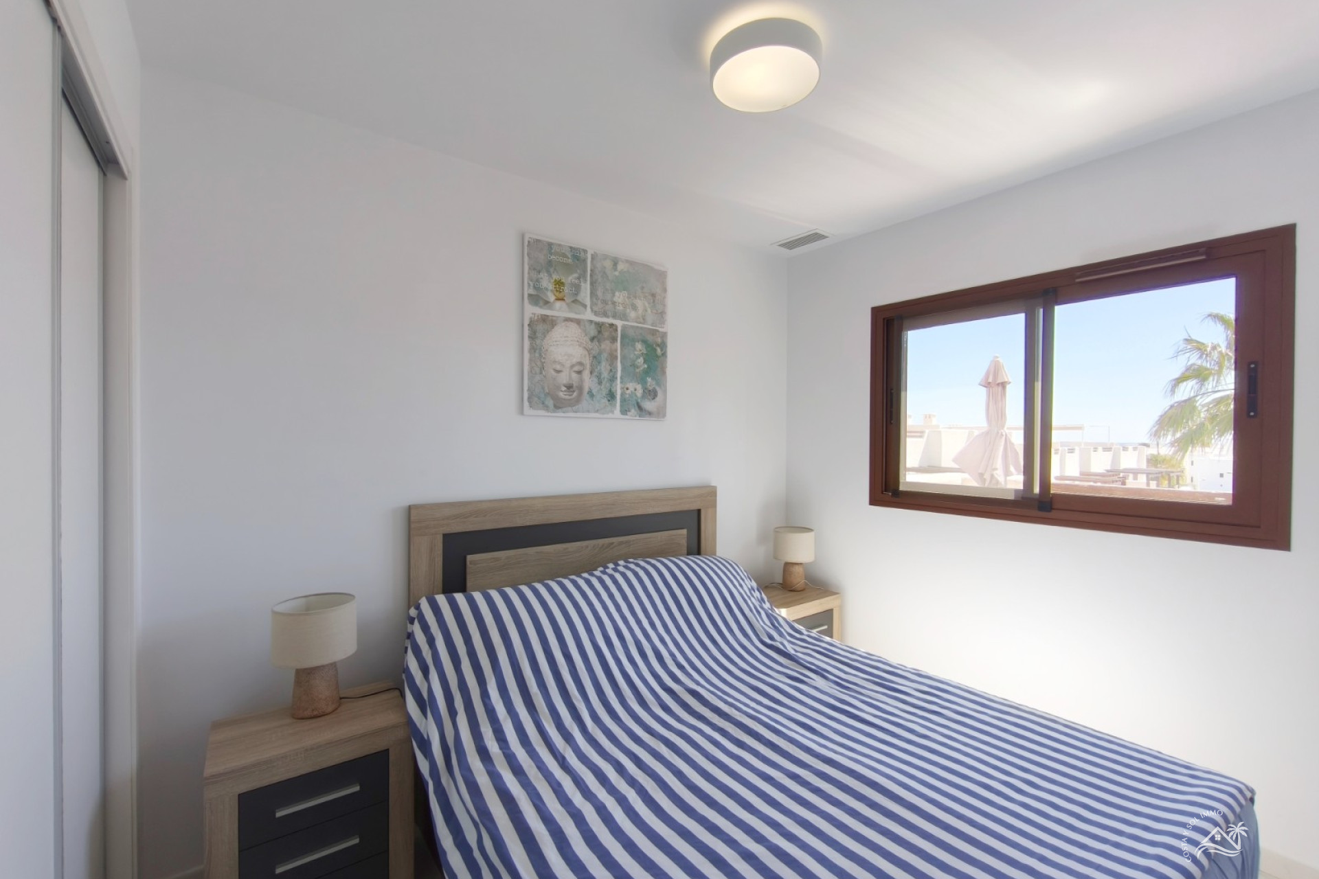 Herverkoop - Penthouse -
