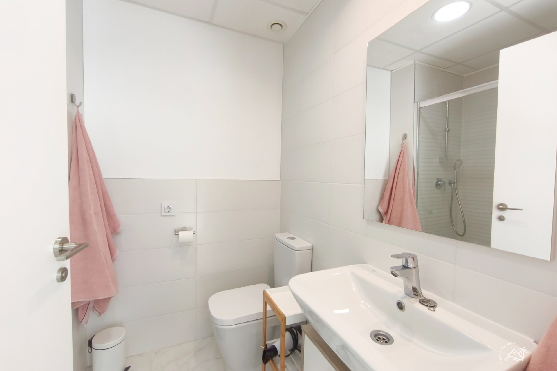 Herverkoop - Penthouse -
