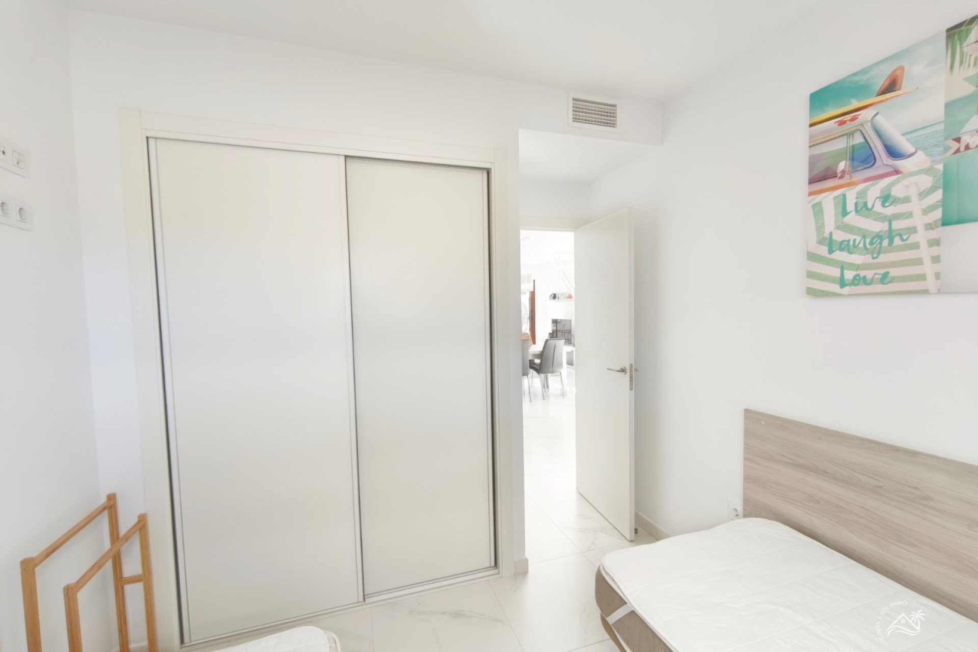 Herverkoop - Penthouse -
