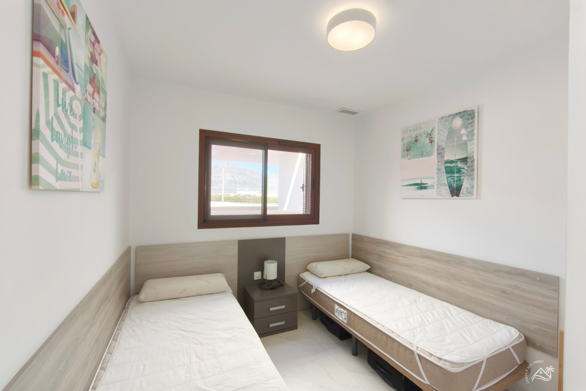 Herverkoop - Penthouse -
