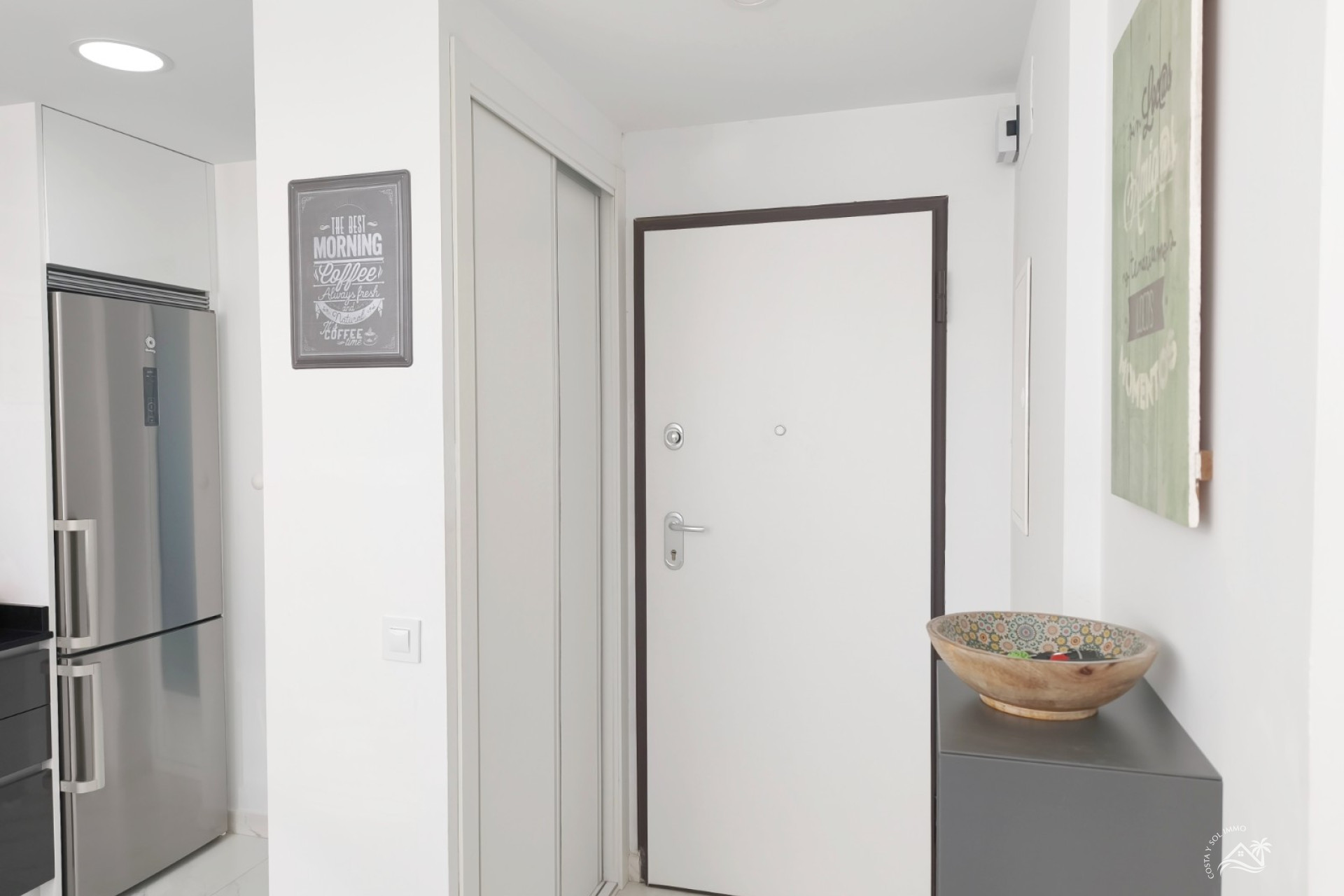 Herverkoop - Penthouse -
