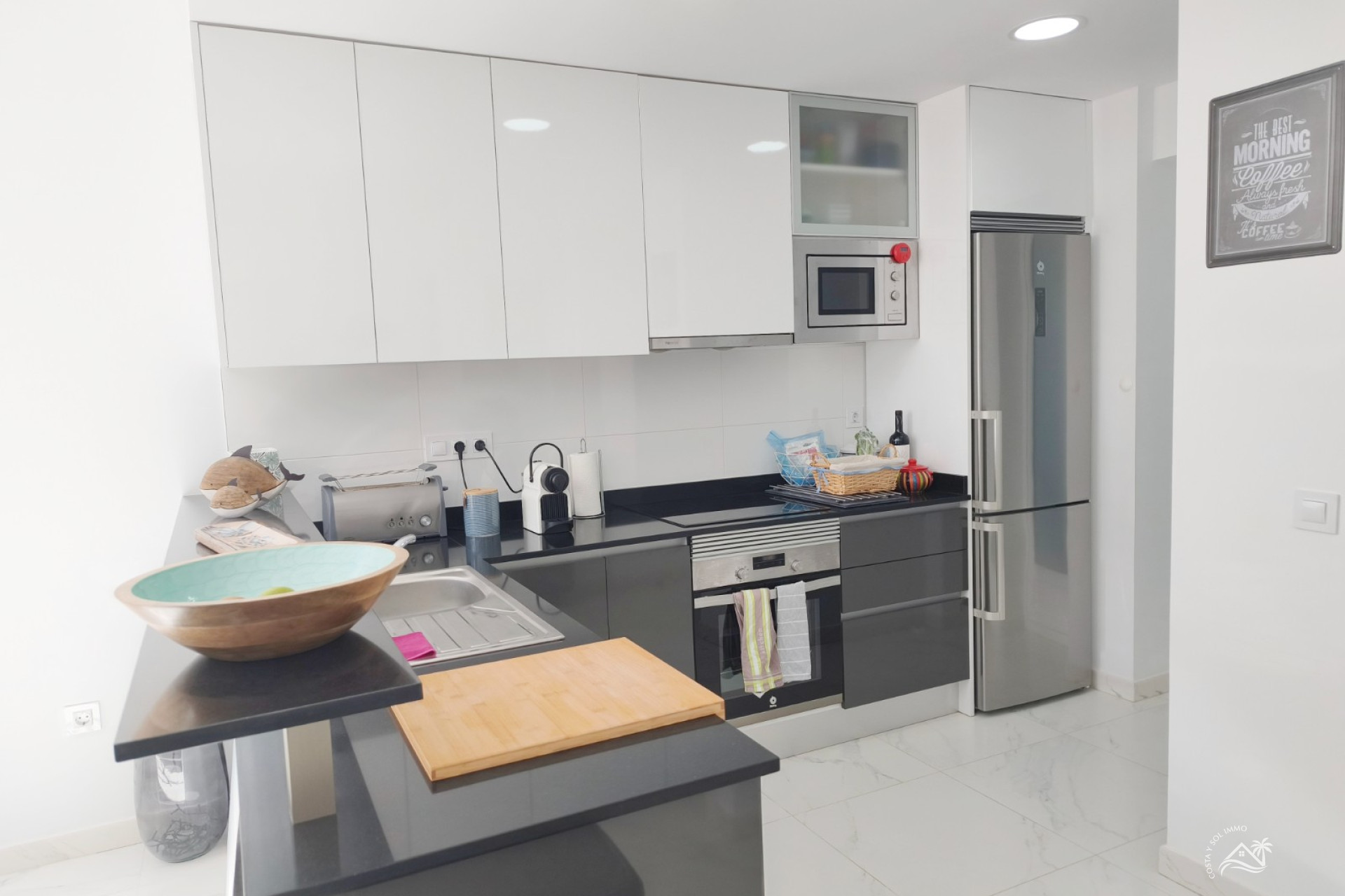 Herverkoop - Penthouse -
