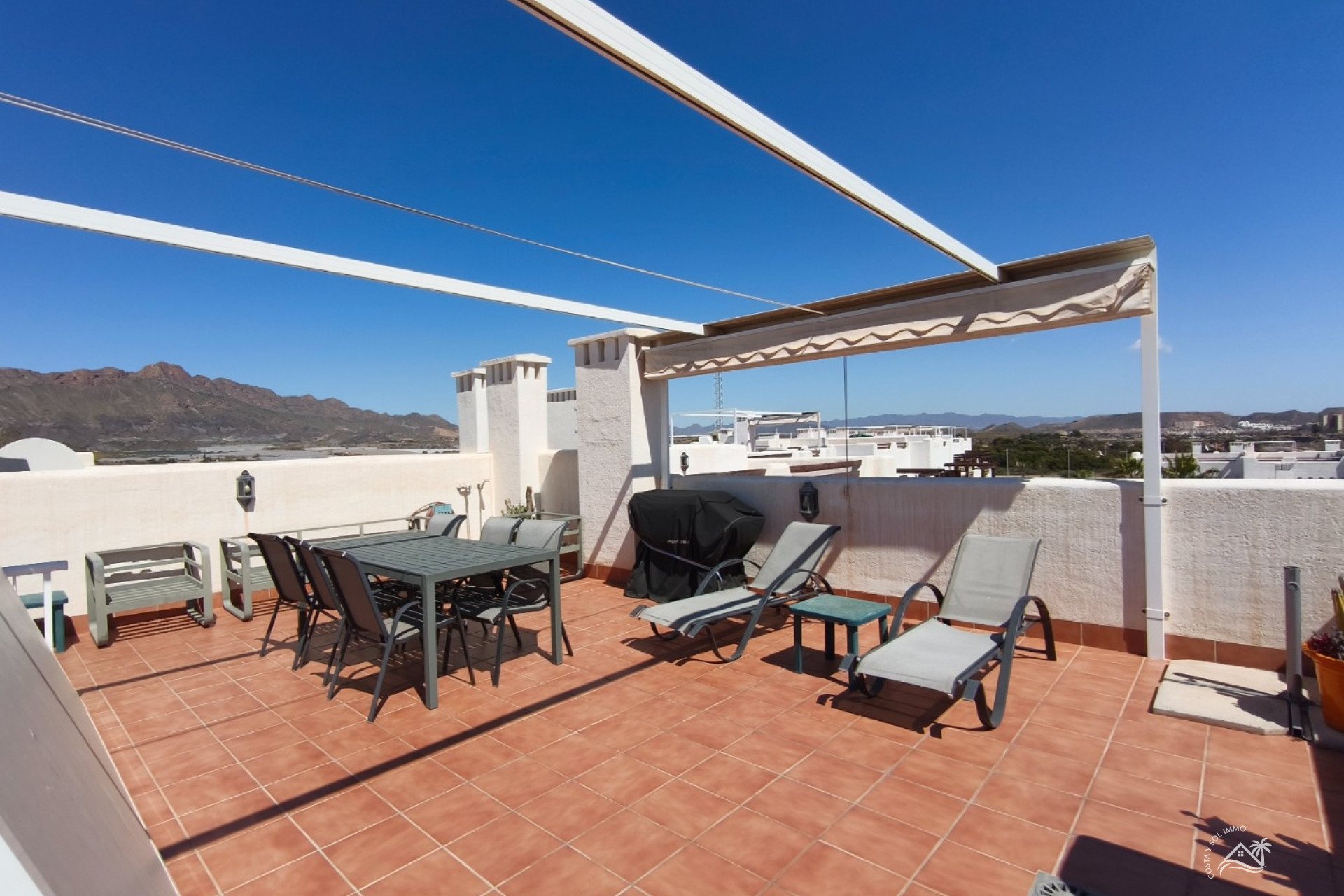 Herverkoop - Penthouse -
