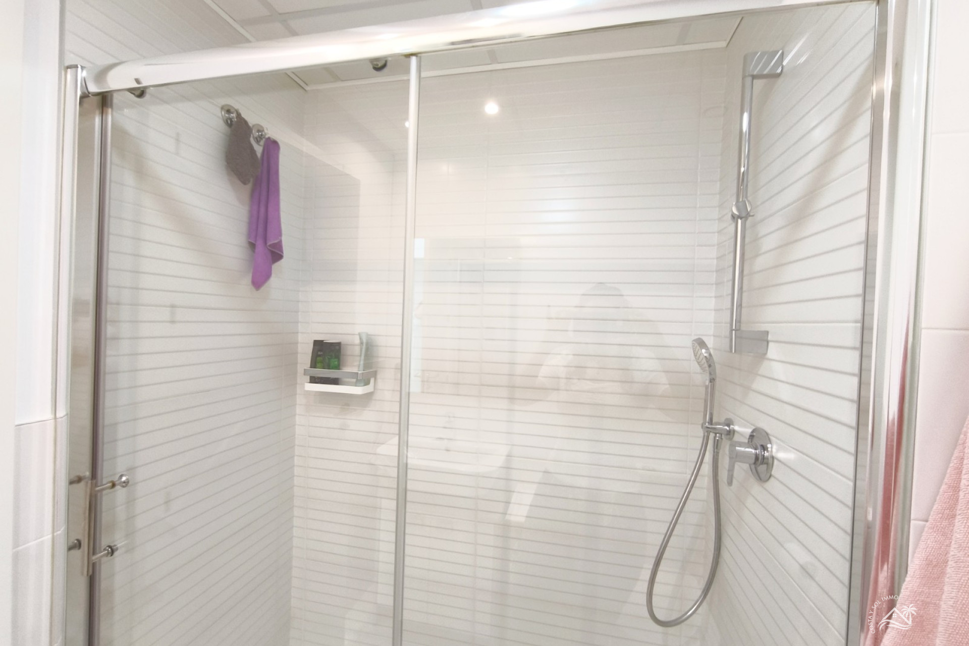 Herverkoop - Penthouse -
