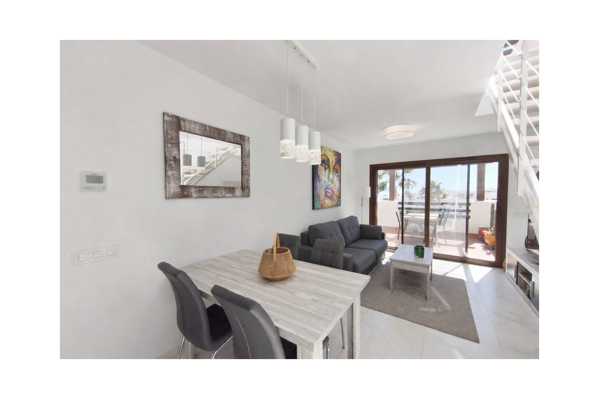 Herverkoop - Penthouse -
