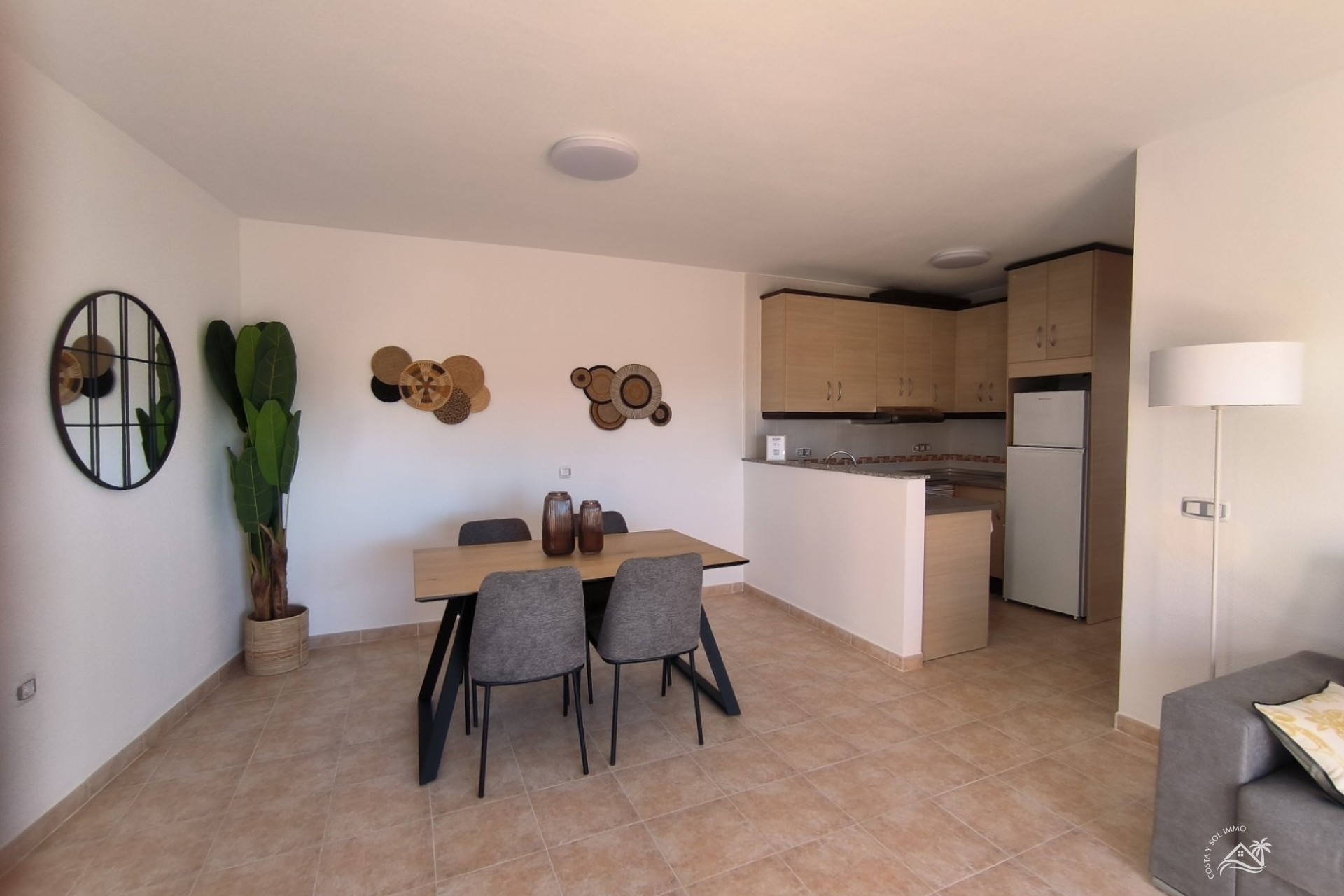 Herverkoop - Penthouse -

