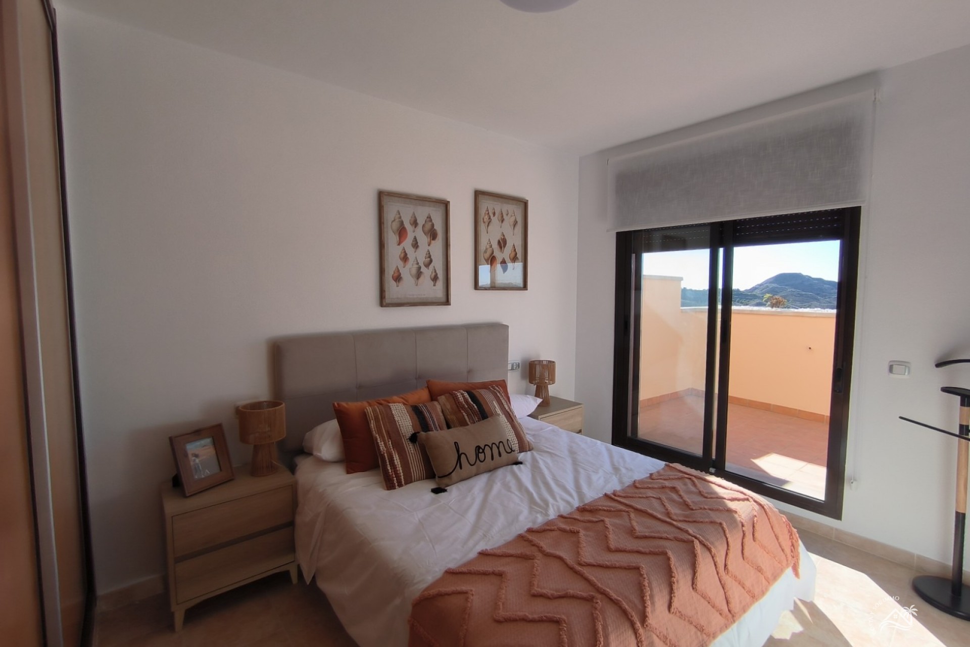 Herverkoop - Penthouse -
