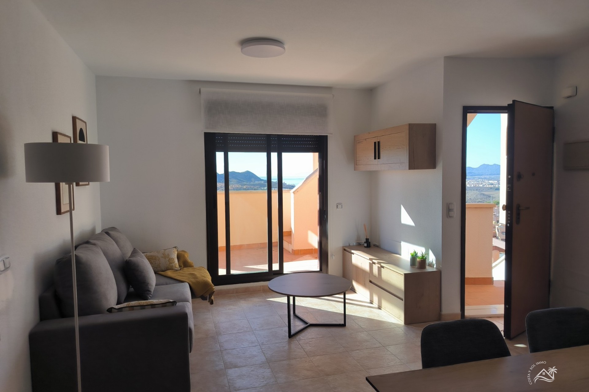Herverkoop - Penthouse -
