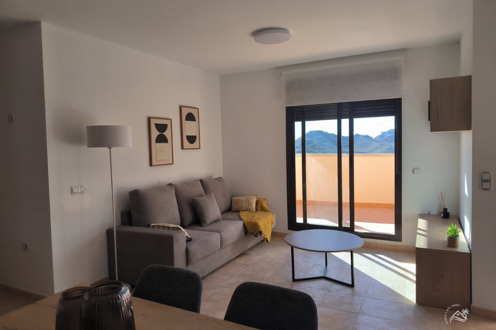 Herverkoop - Penthouse -
