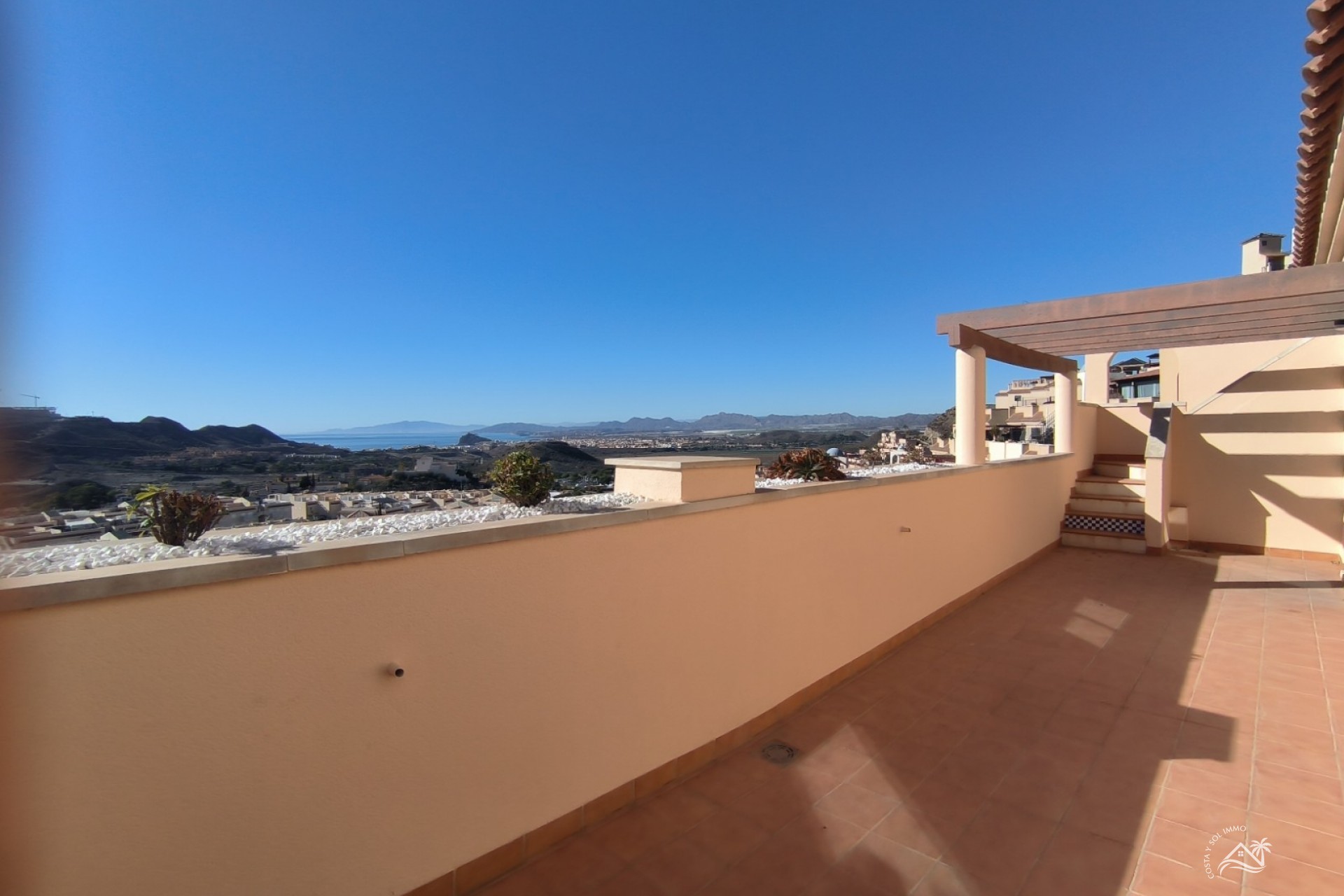 Herverkoop - Penthouse -
