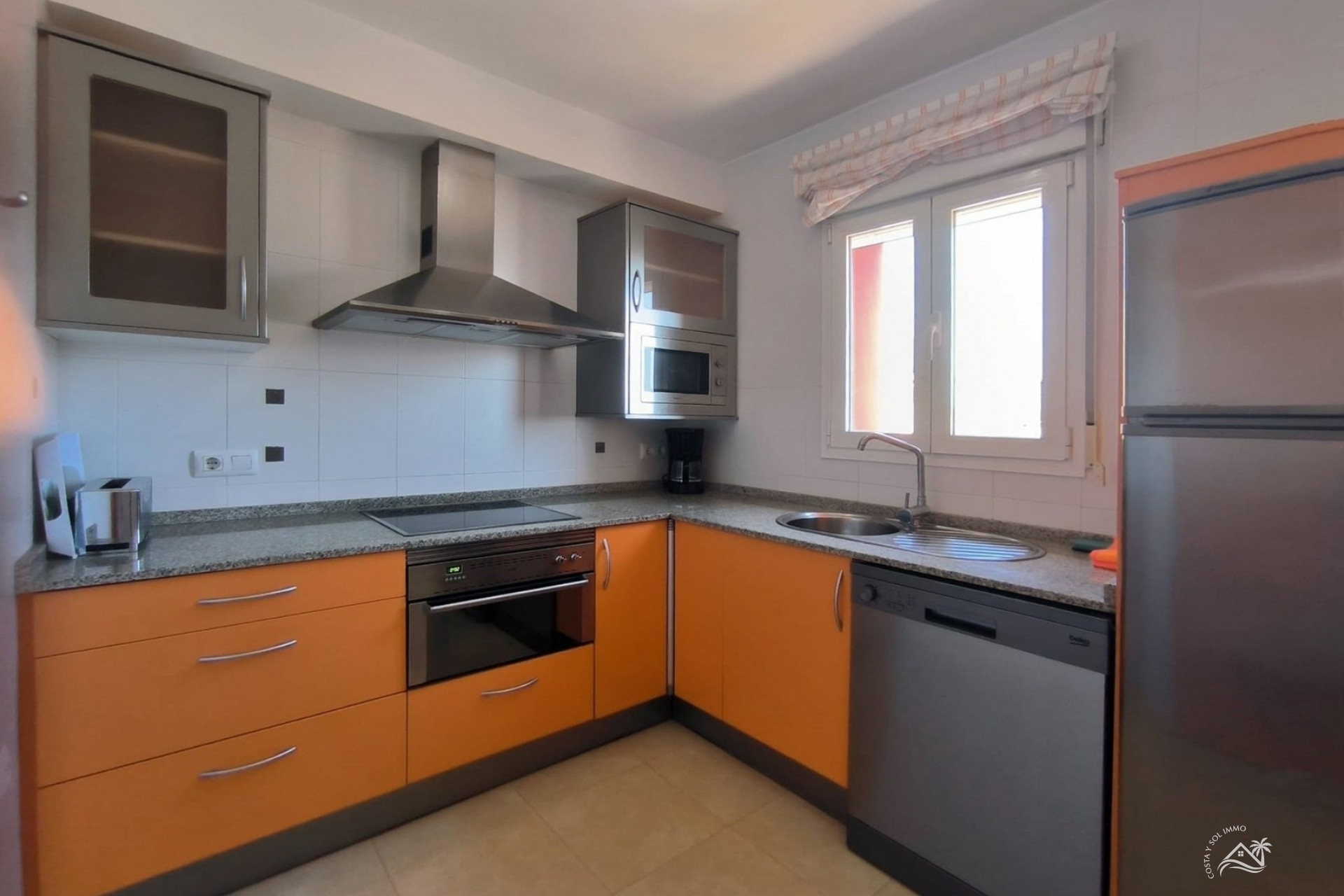 Herverkoop - Penthouse -
