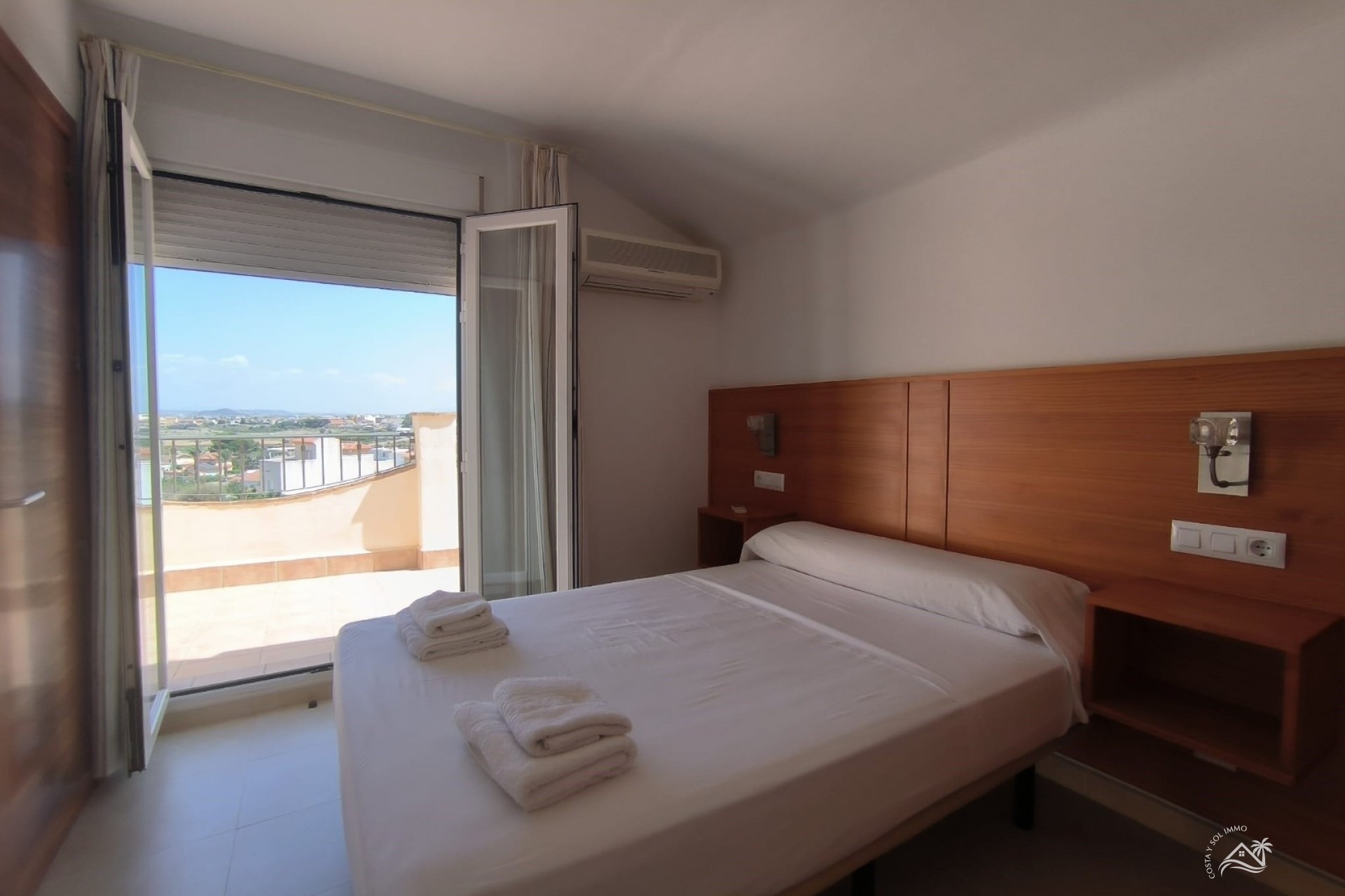Herverkoop - Penthouse -
