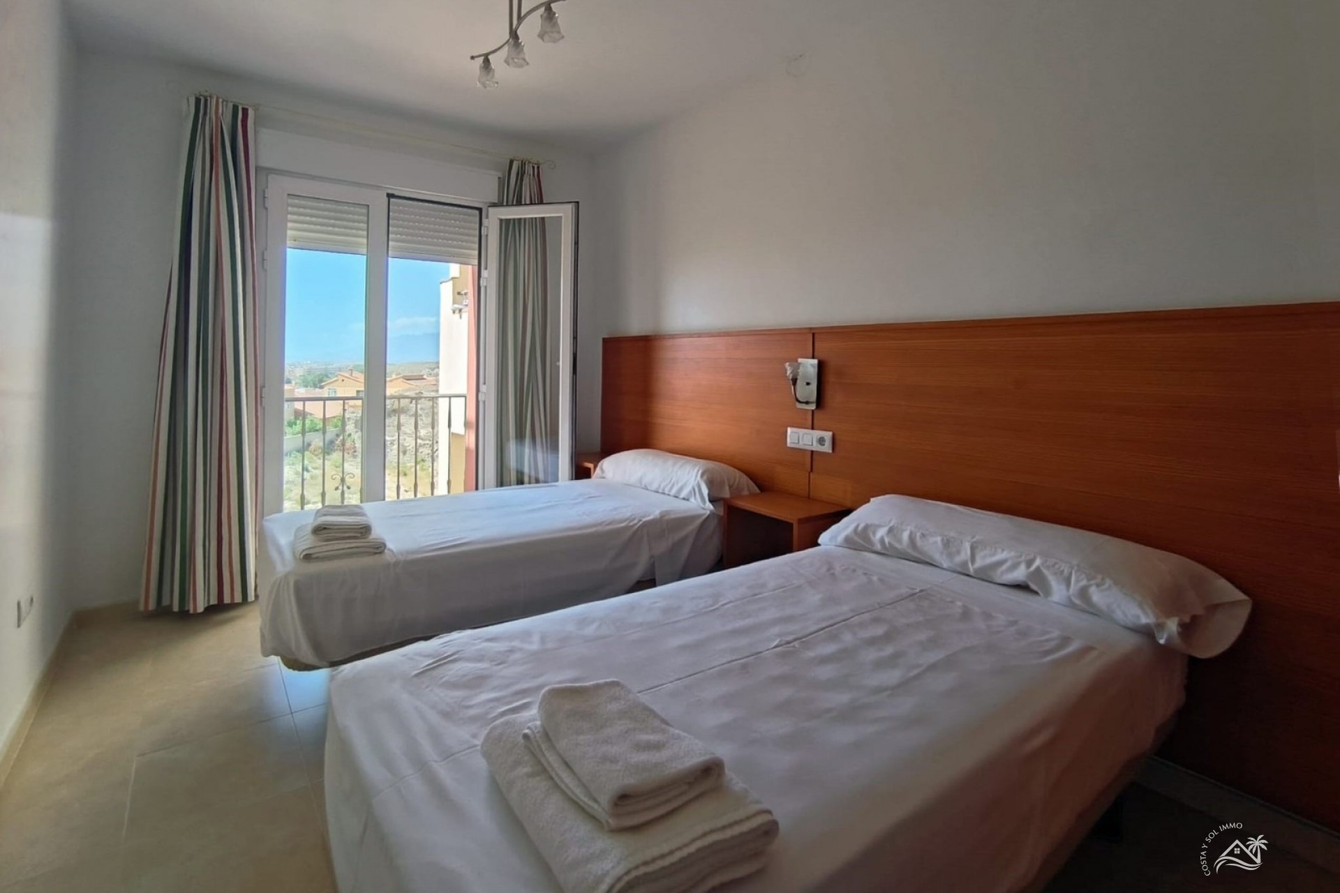 Herverkoop - Penthouse -
