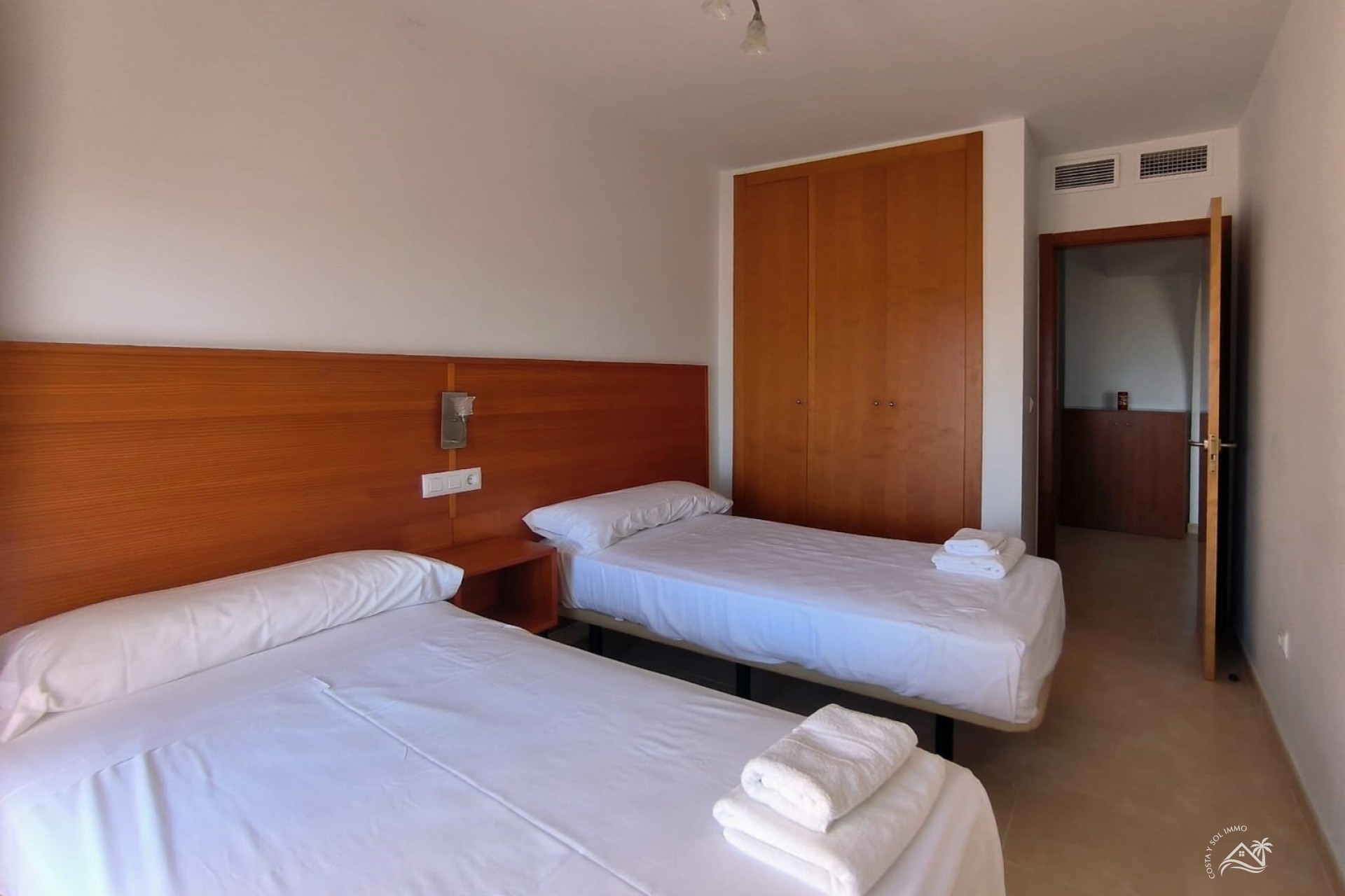 Herverkoop - Penthouse -
