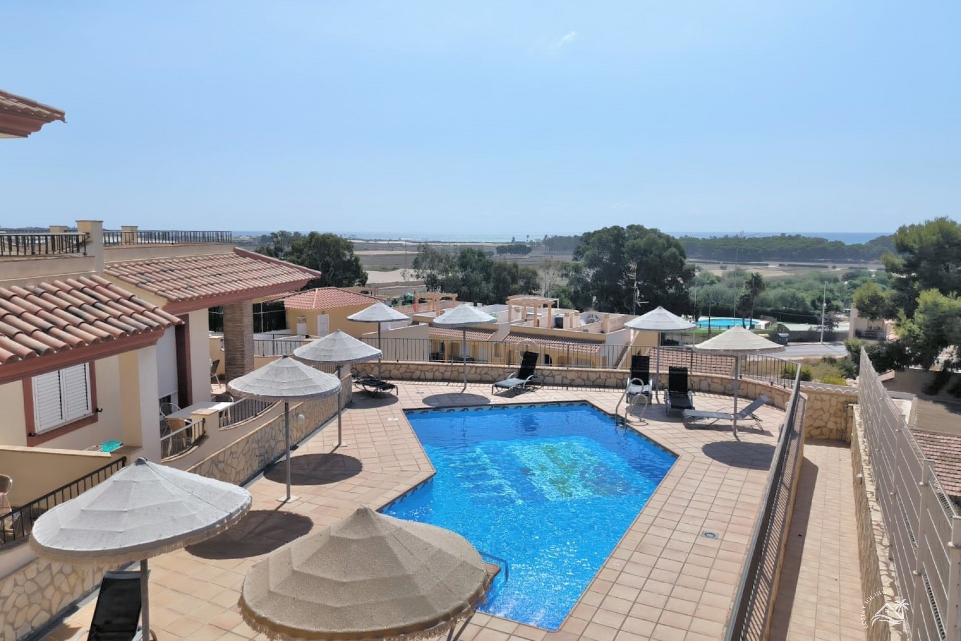 Herverkoop - Penthouse -
