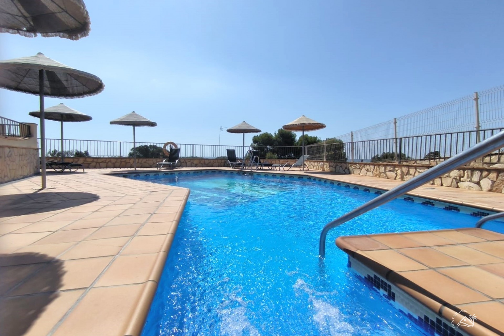Herverkoop - Penthouse -
