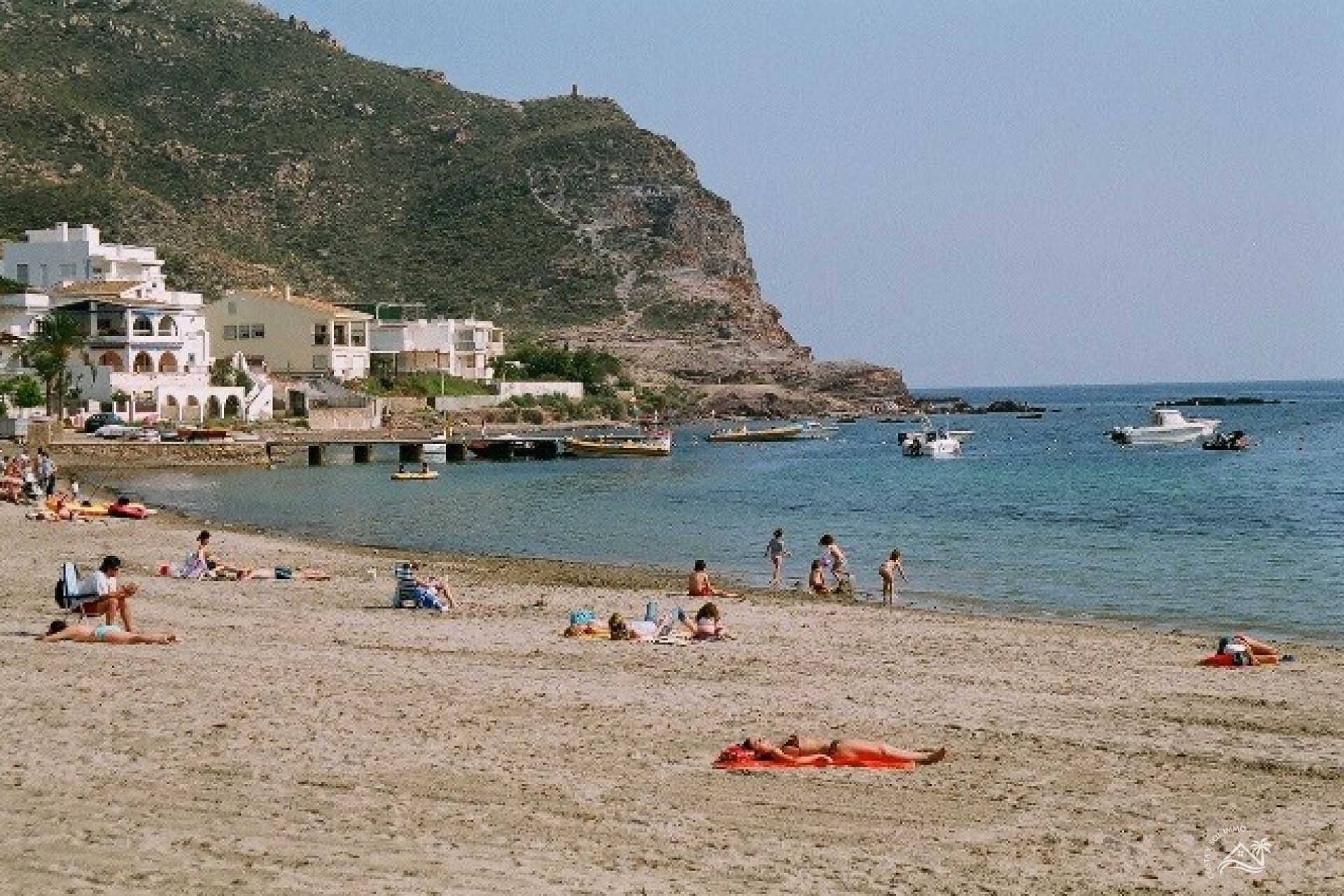 Herverkoop - Villa -
Águilas