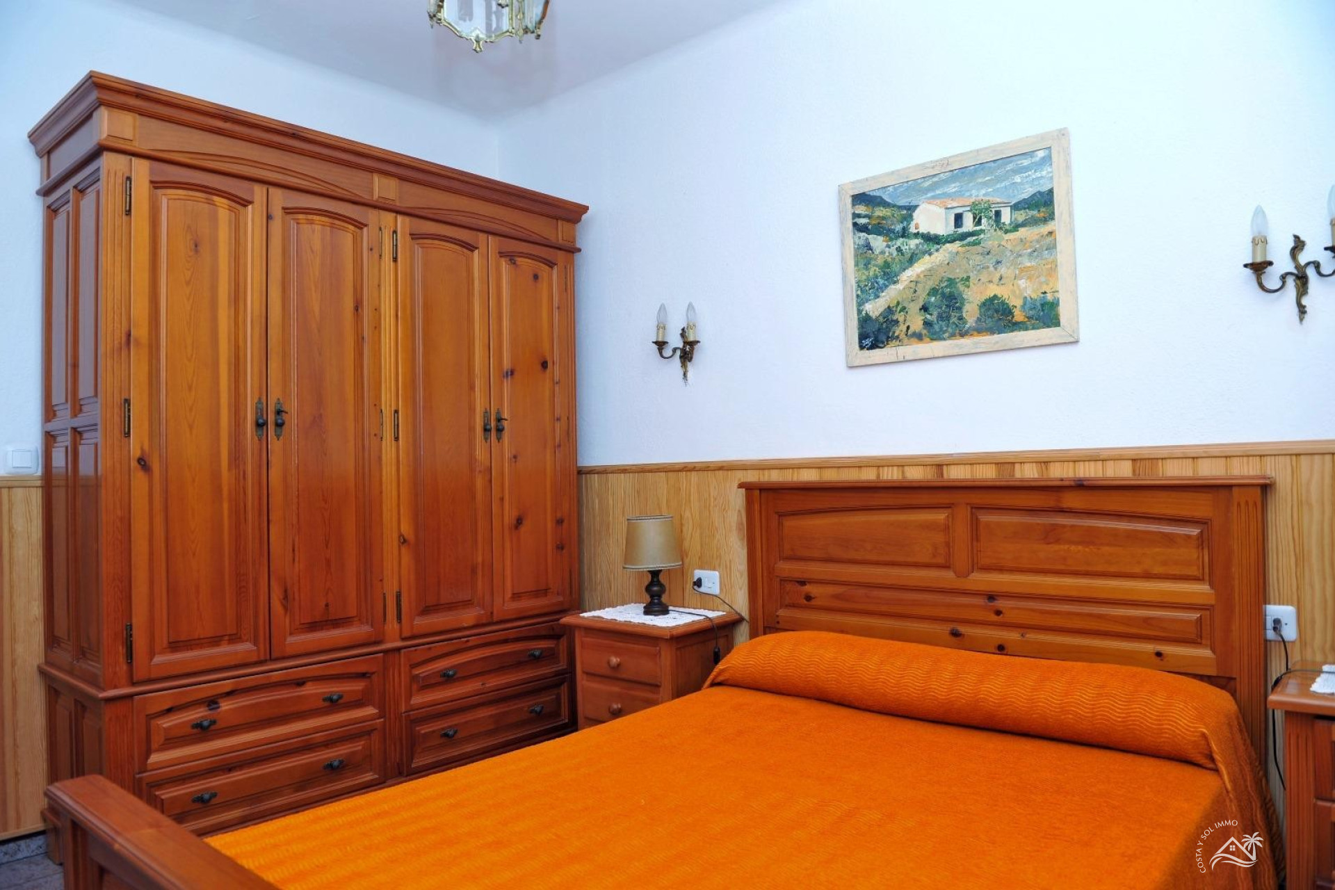 Herverkoop - Villa -
El Calón