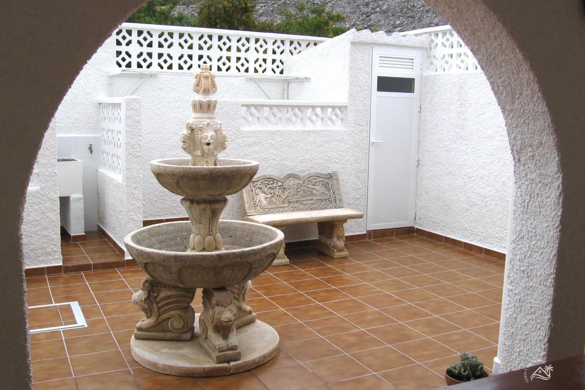 Herverkoop - Villa -
El Calón