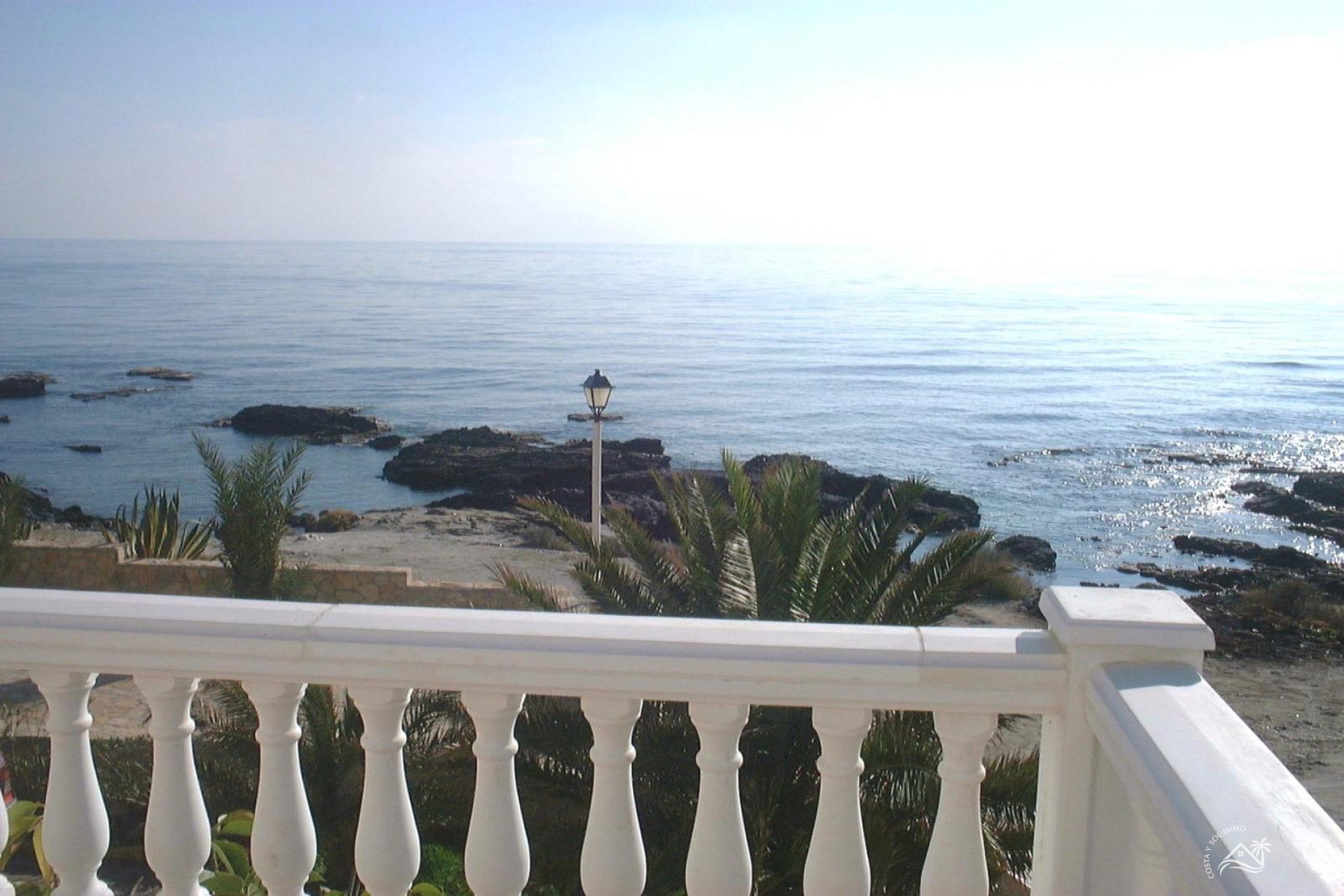 Herverkoop - Villa -
El Calón