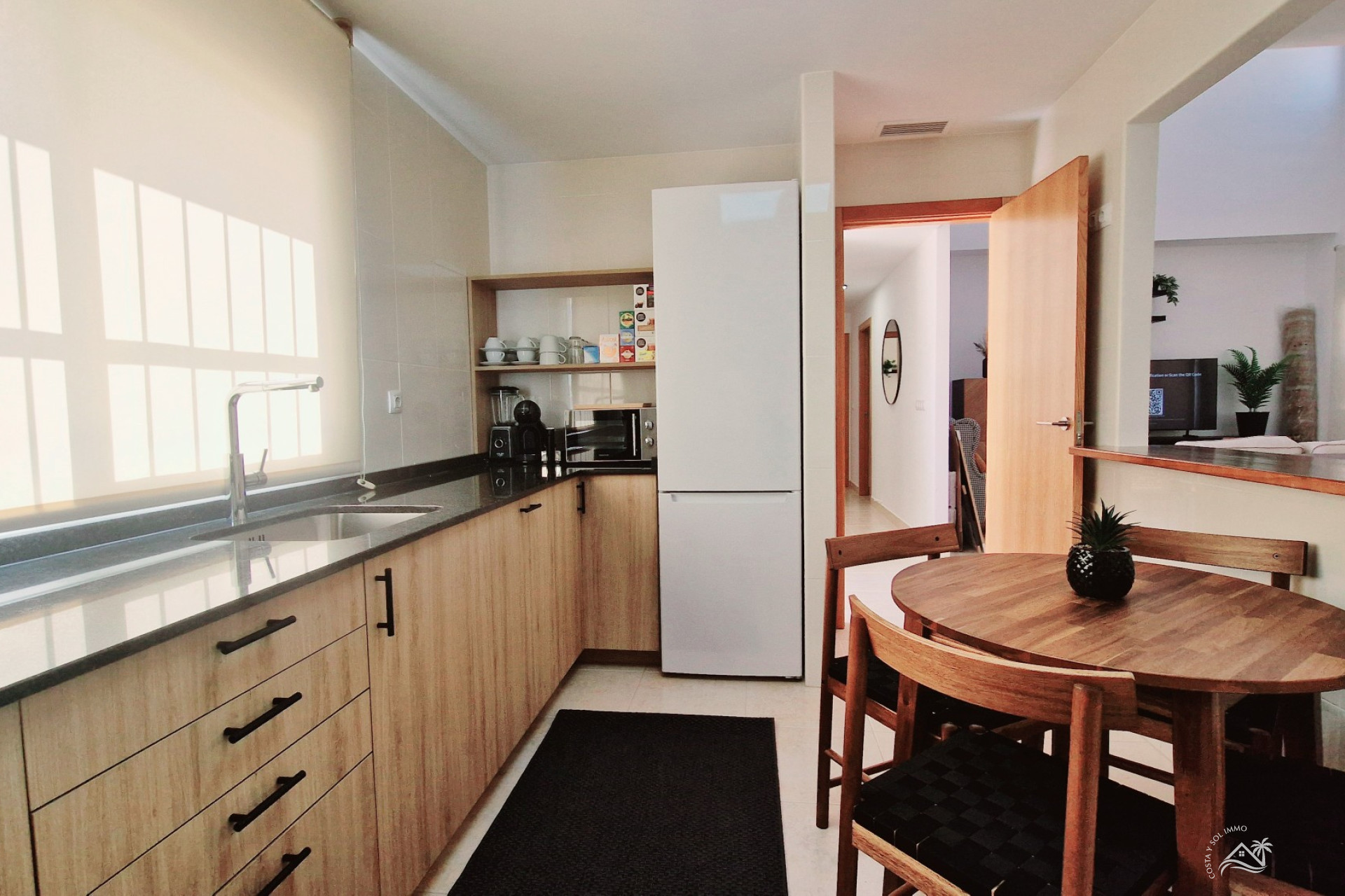 Herverkoop - Villa -
