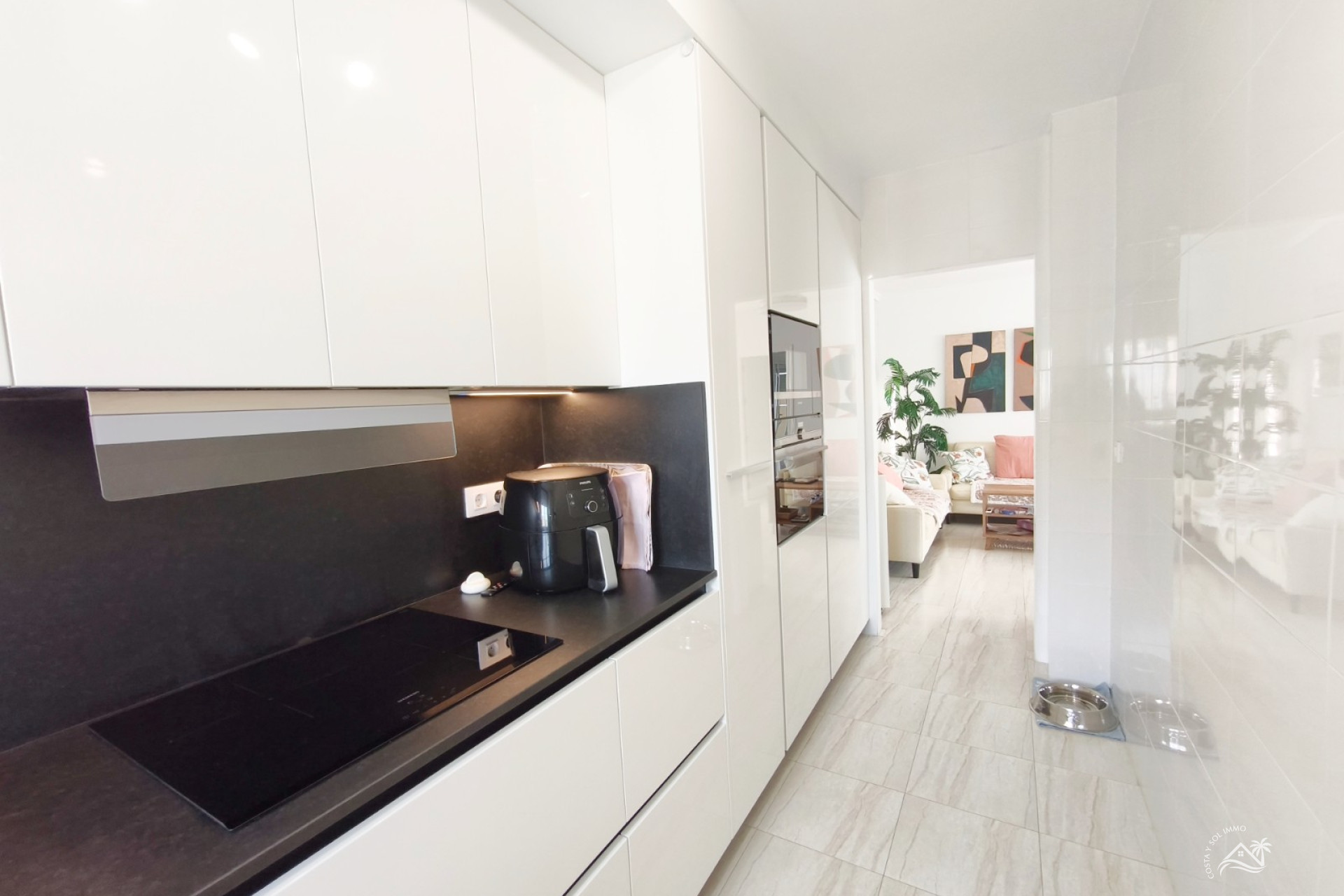 Herverkoop - Villa -
