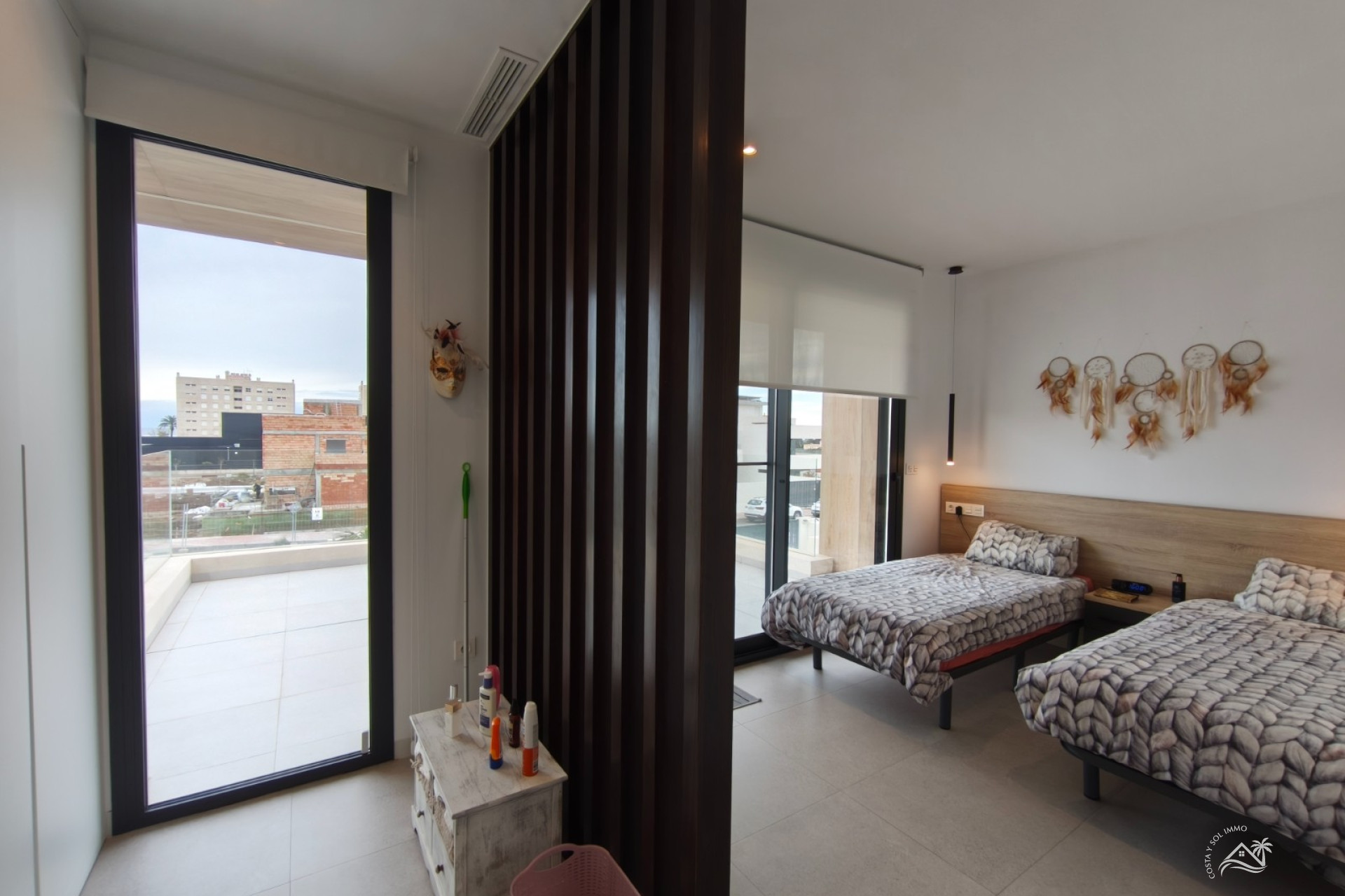 Herverkoop - Villa -
